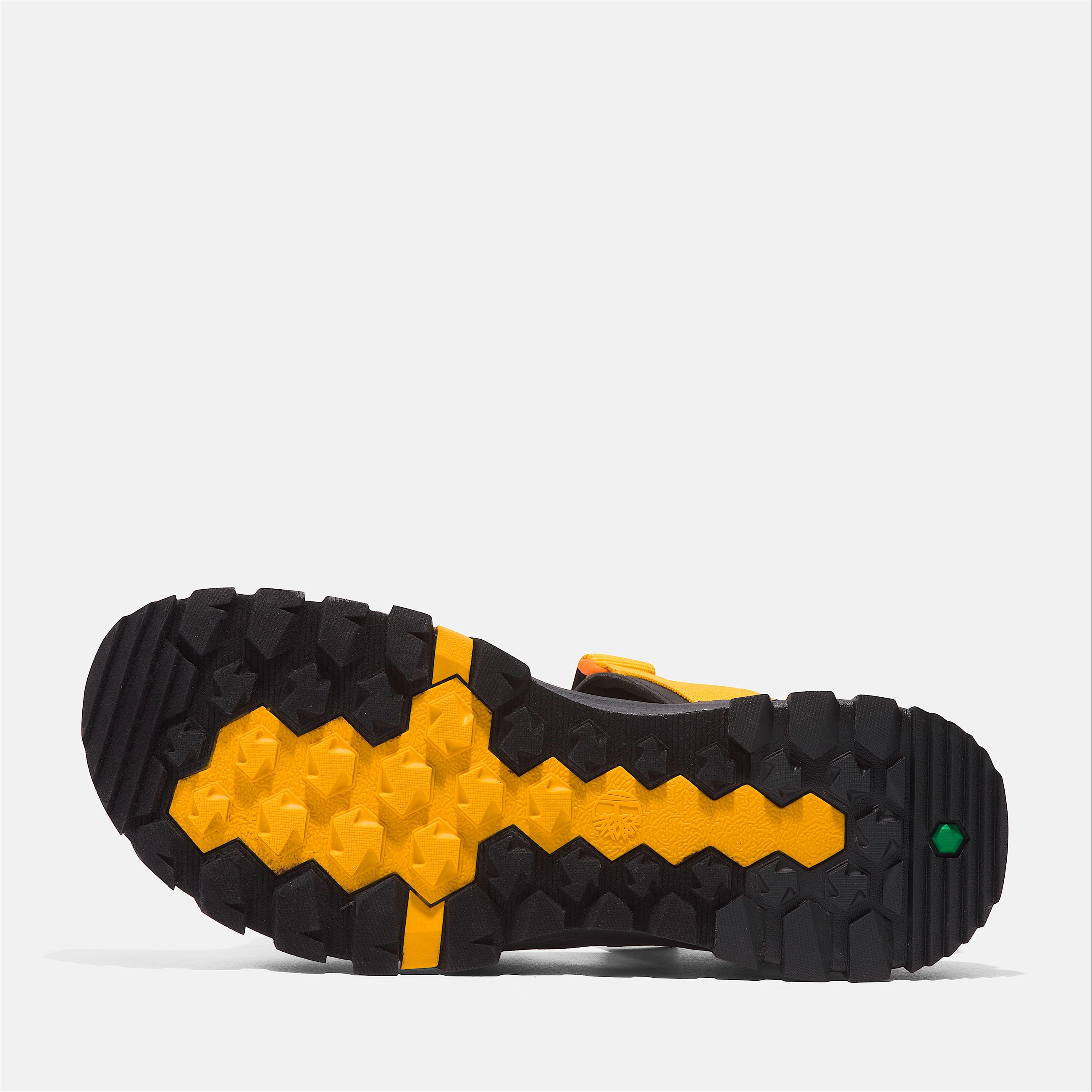 Mens Garrison Trail TwoStrap Sandal TBL Orange ALT3