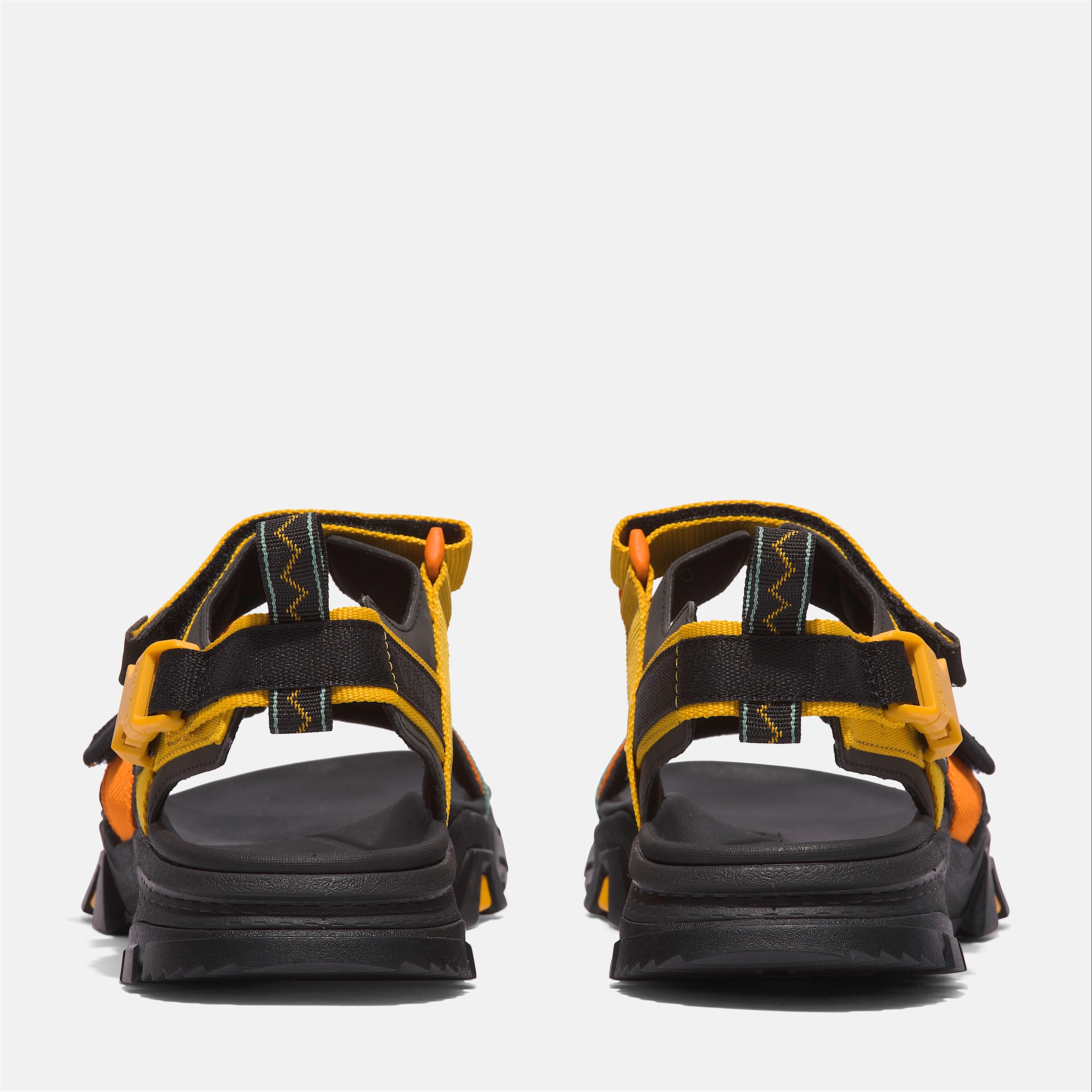 Mens Garrison Trail TwoStrap Sandal TBL Orange ALT5