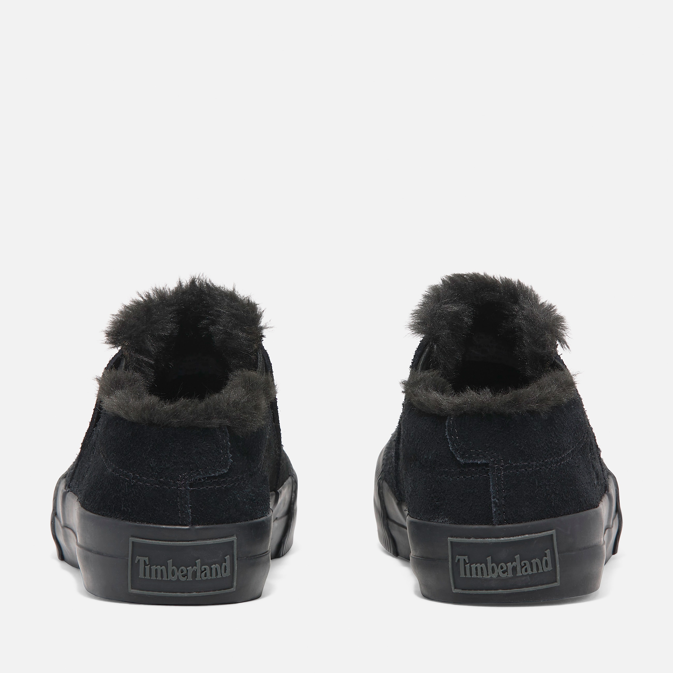 Womens Skyla Bay 20 Warm Lined Sneaker TBL Black Suede ALT5