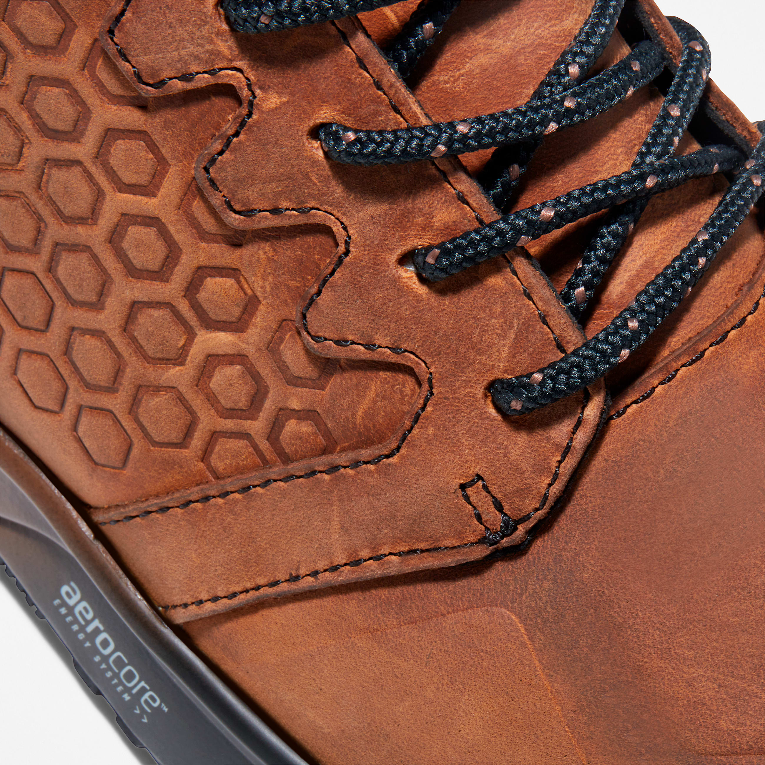 Sneakers de trabajo impermeable Reaxion para hombre TBL Marrn ALT6