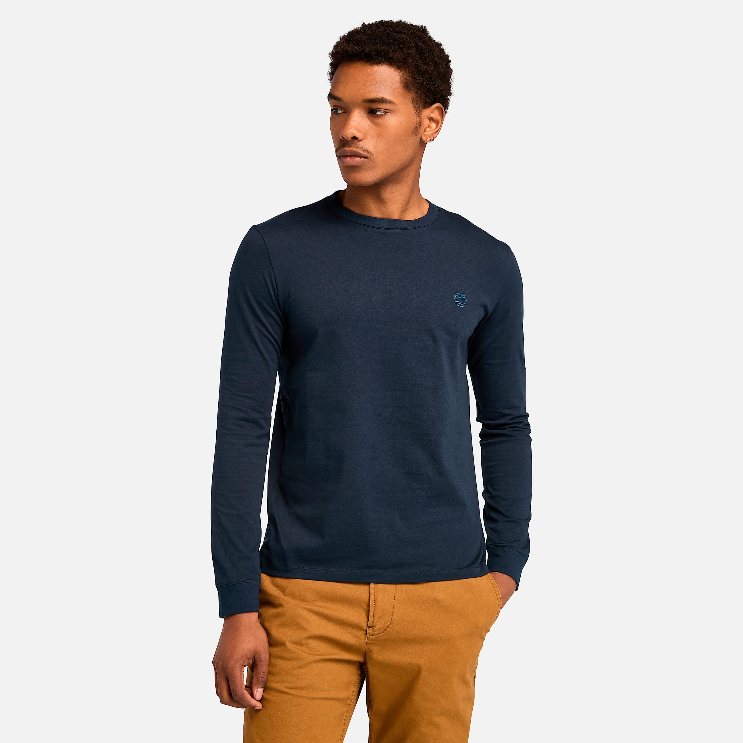 Men's Dunstan River Long Sleeve T-Shirt