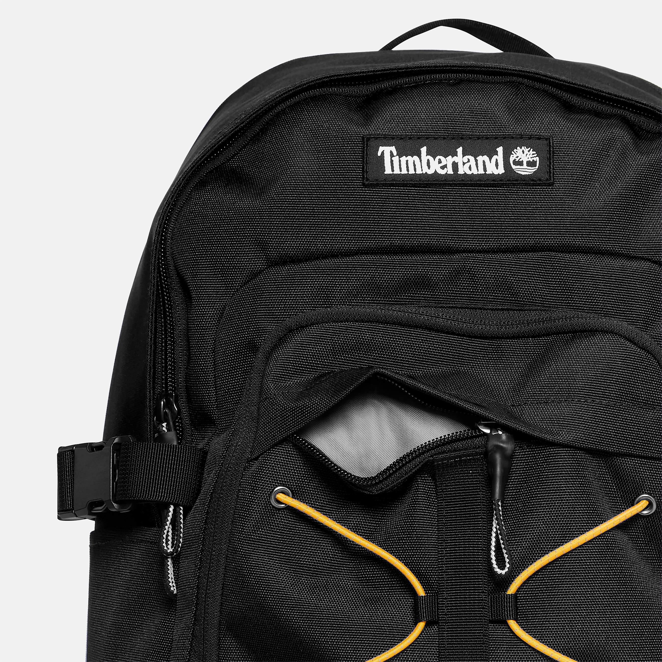 Sac  dos Outdoor Archive avec cordon lastique TBL NoirBl ALT3