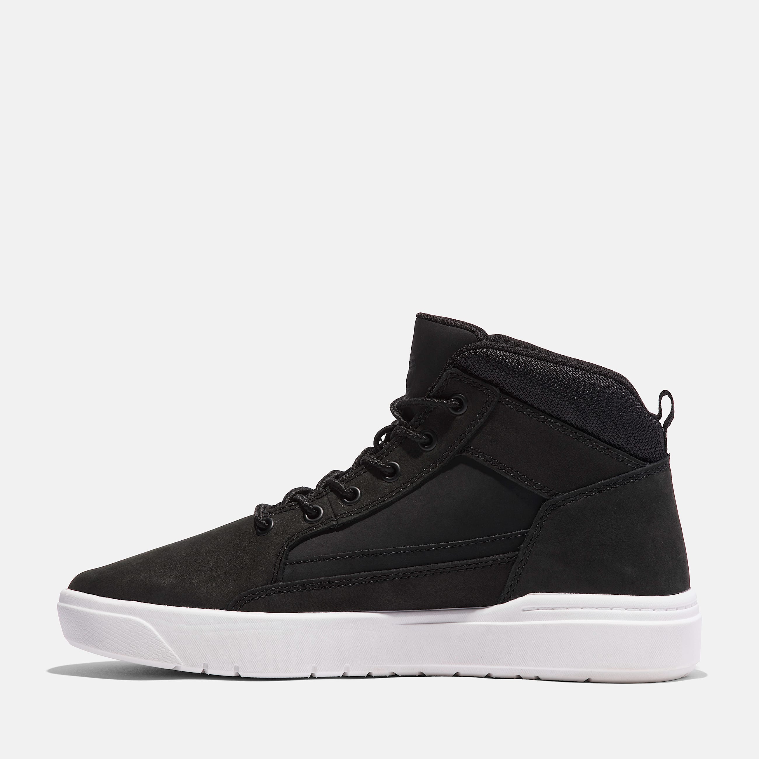 Mens Allston Sneaker TBL Black Nubuck ALT6