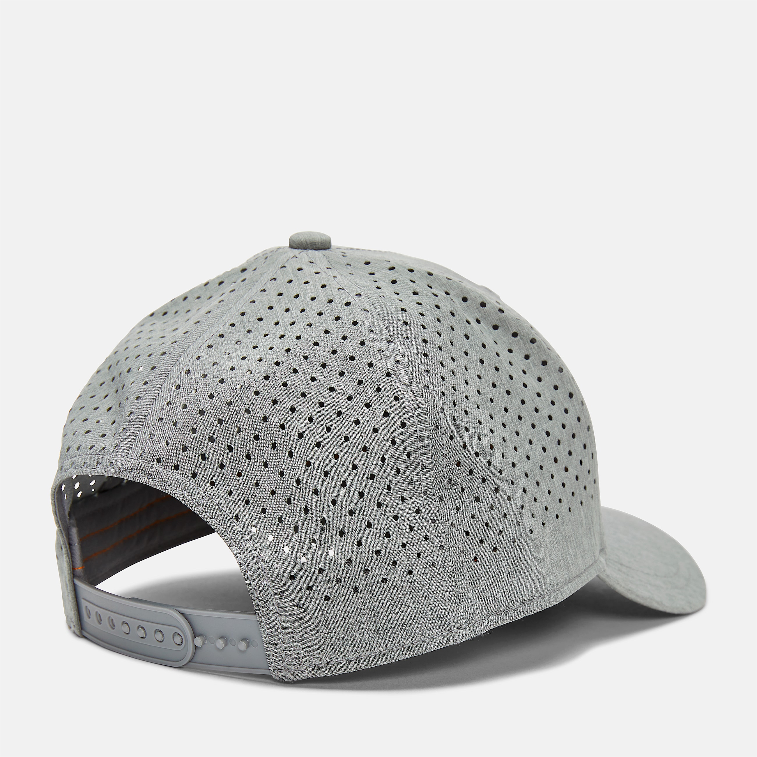 Gorra de bisbol con corte lser tcnico TBL Gris ALT1