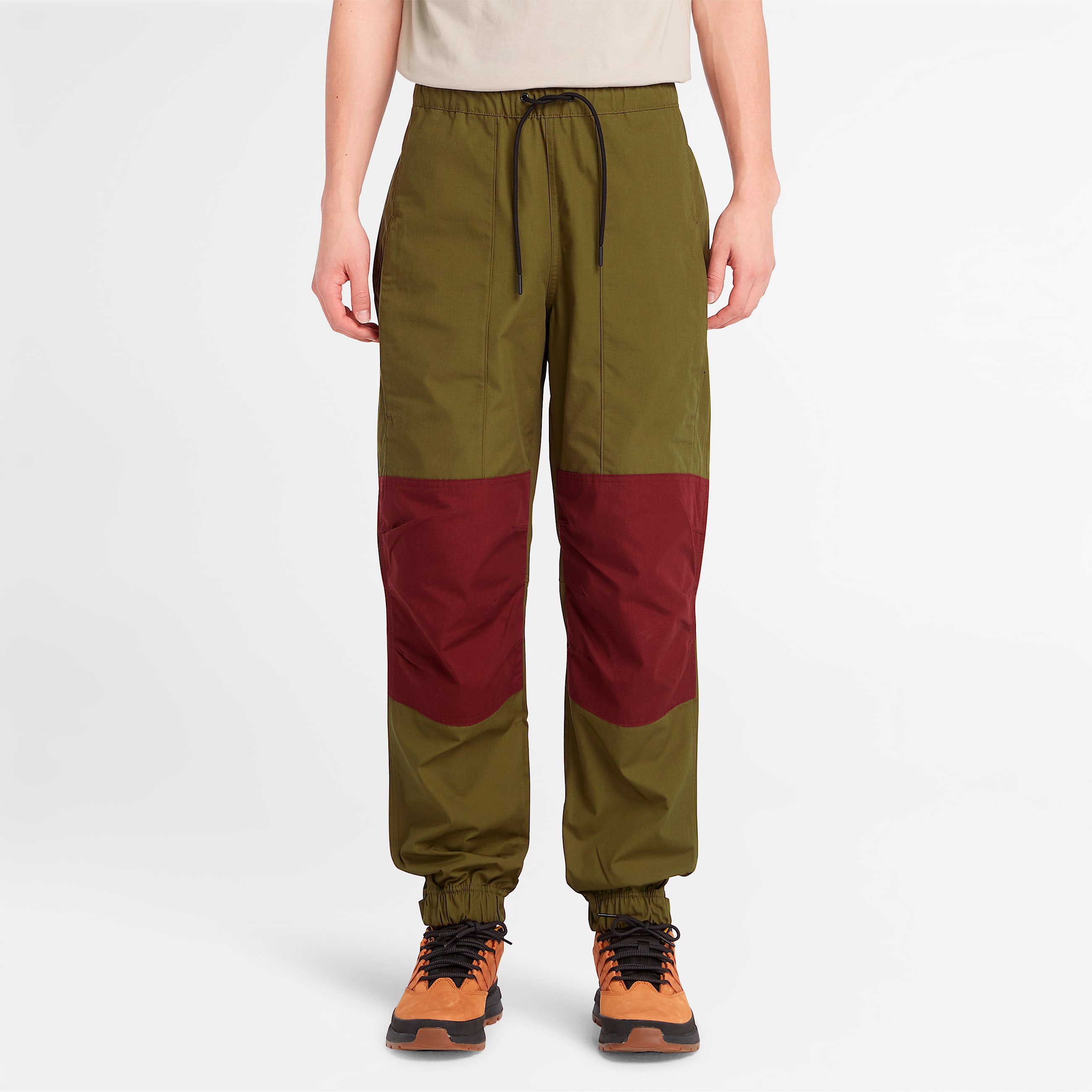 Mens WaterRepellent Jogger Pant TBL Dark Olive ALT8