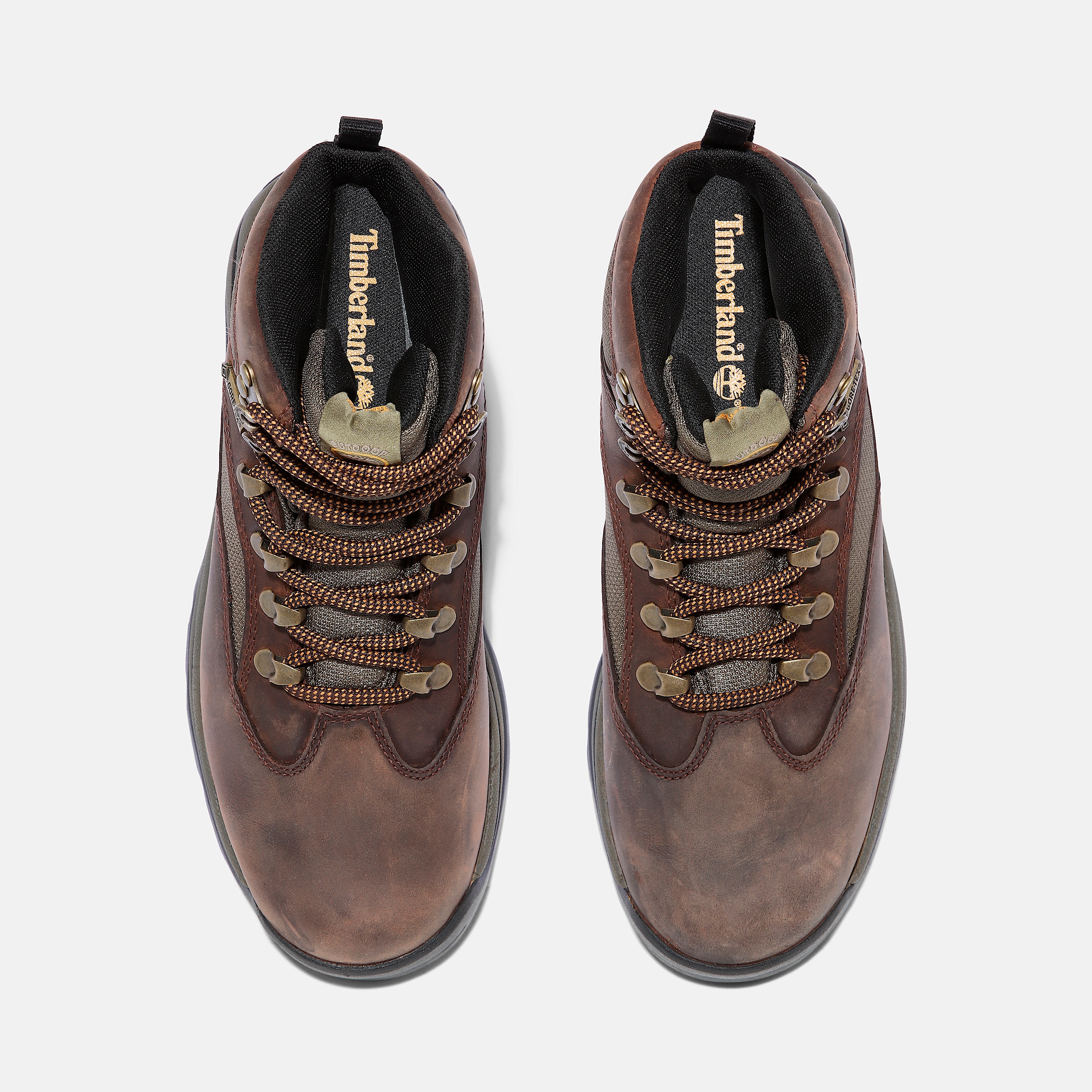 Womens Chocorua Waterproof Hiking Boot with GORETEX Bootie TBL Dark Brown ALT2