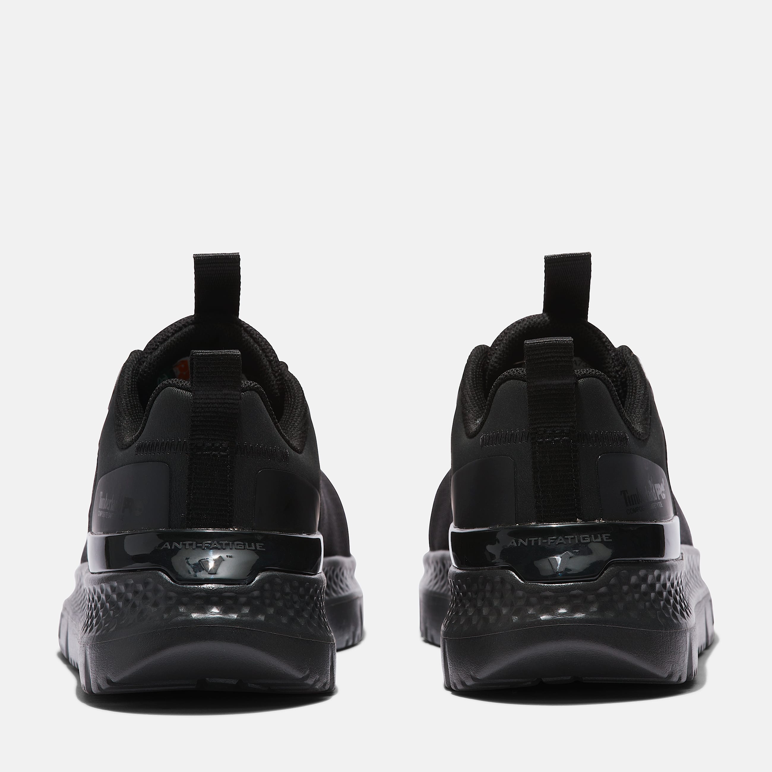 Sneakers de trabajo Setra Composite Toe para mujer TBL Negro ALT5