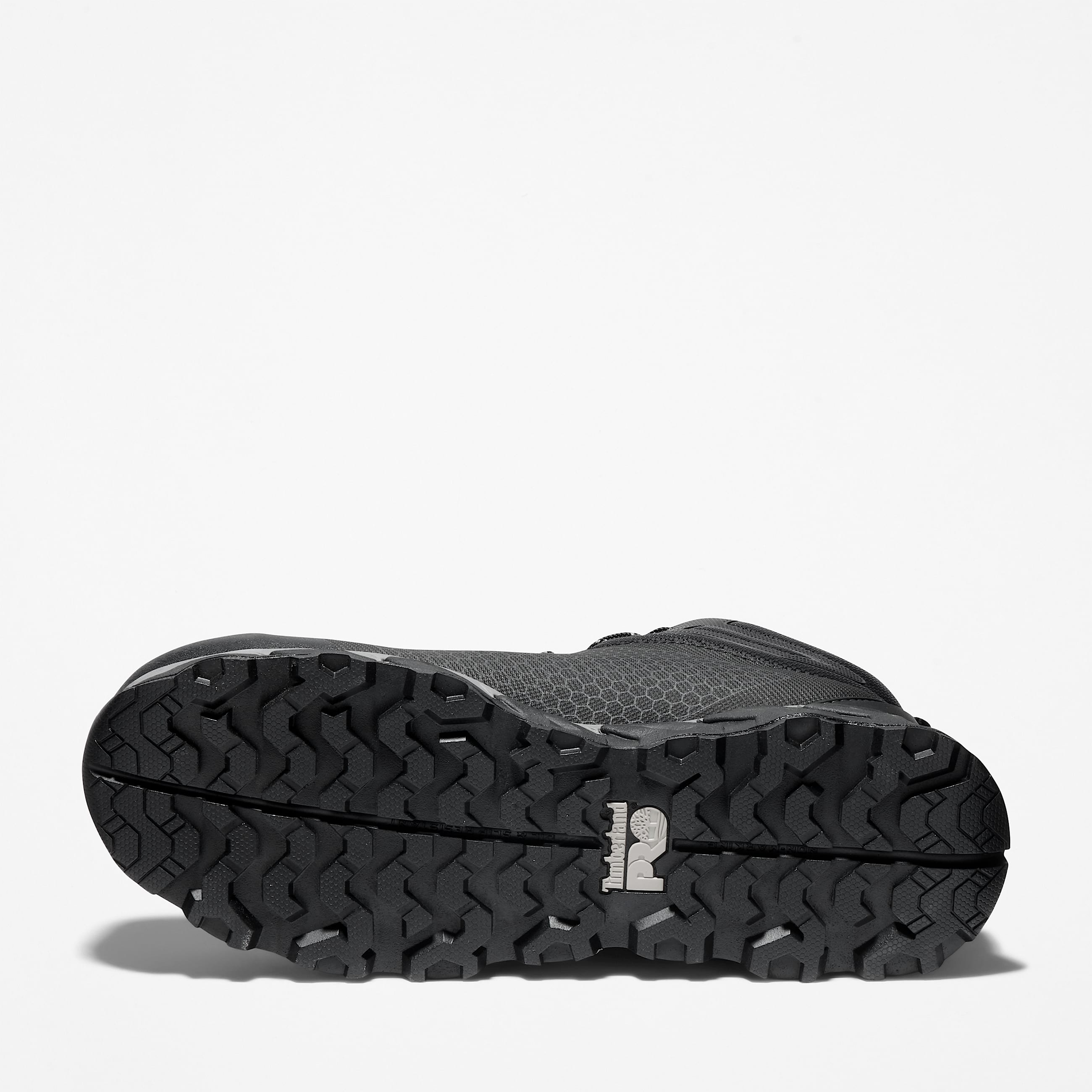 Botas de trabajo Ridgework Composite Toe  para hombre TBL Negro ALT3