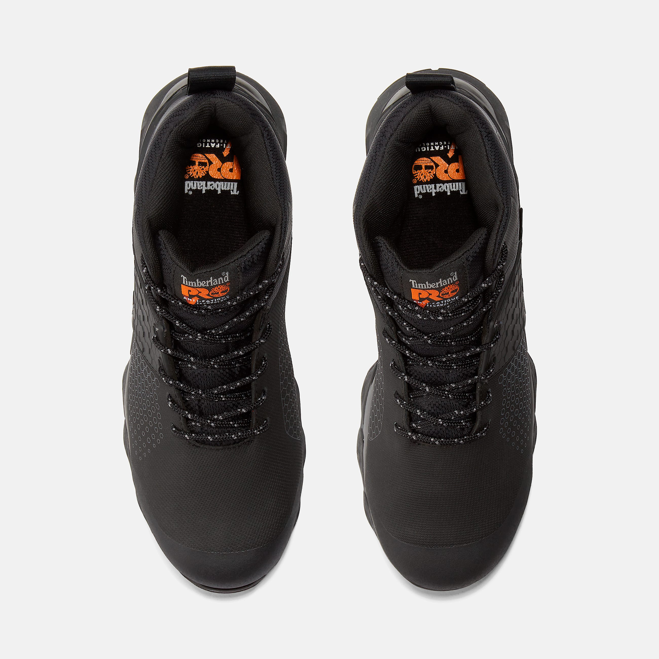 Botas de trabajo Ridgework Composite Toe  para hombre TBL Negro ALT2