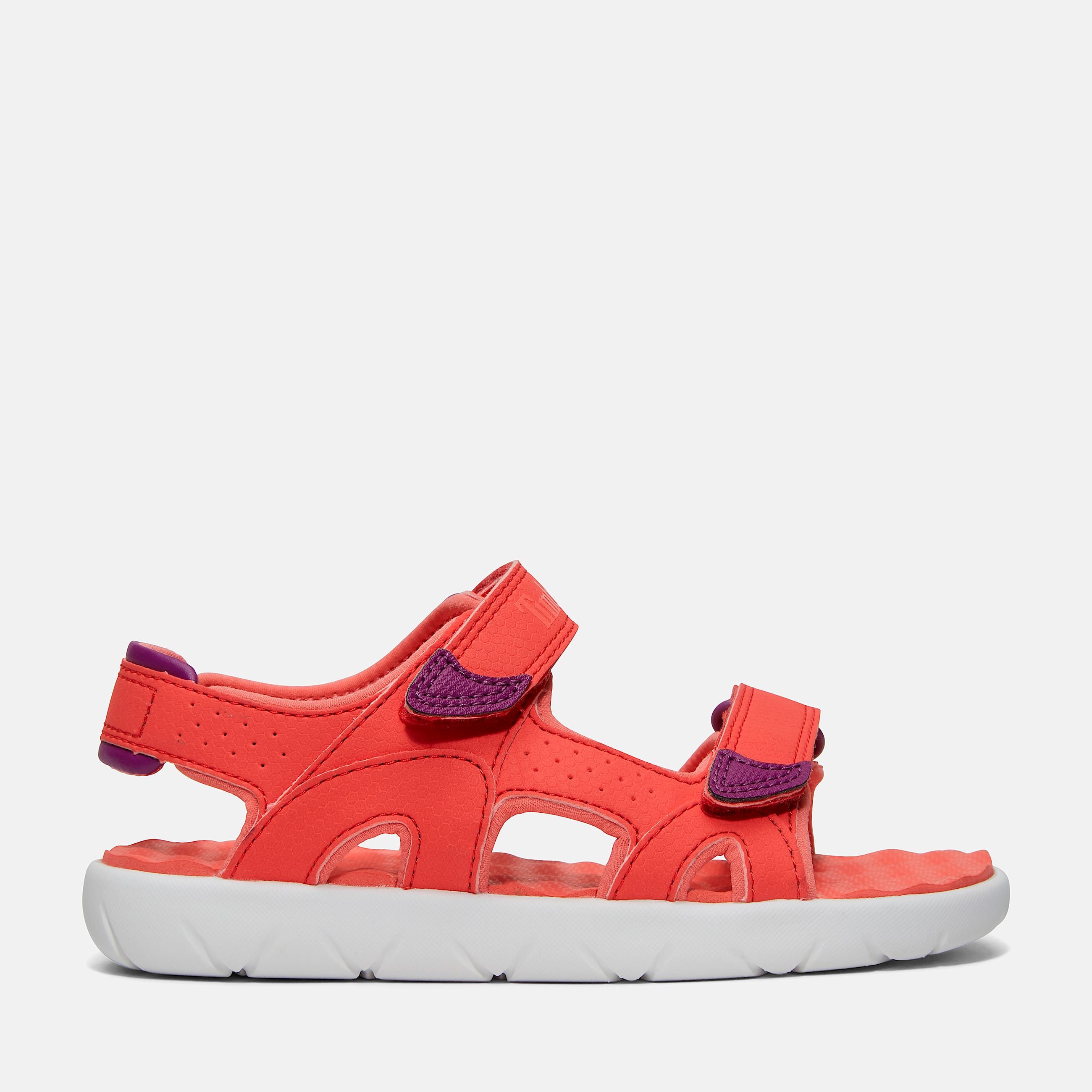 Youth Perkins Row DoubleStrap Sandals TBL Cayenne HERO