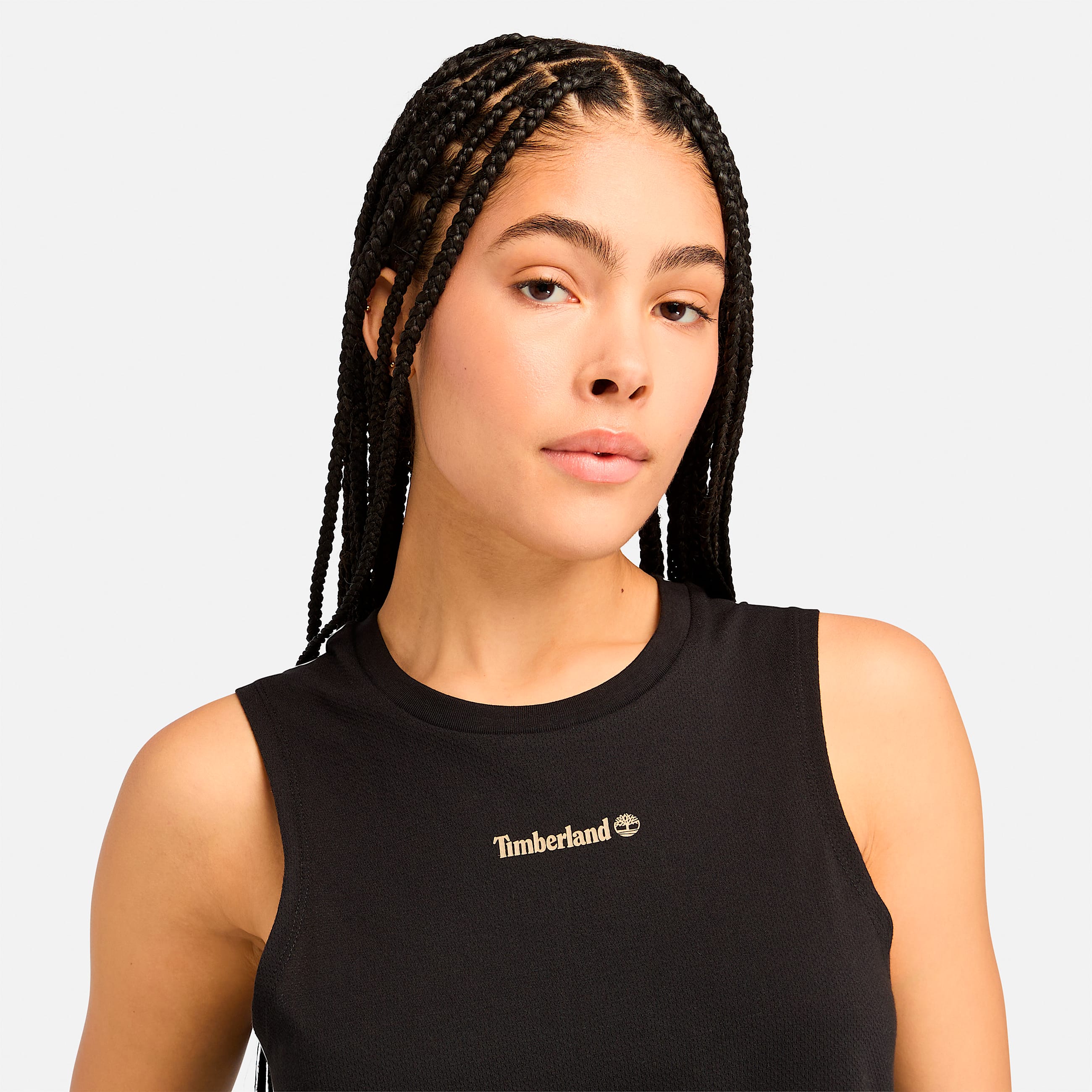 Womens Wicking Tank Top TBL Pastel Lilac ALT2