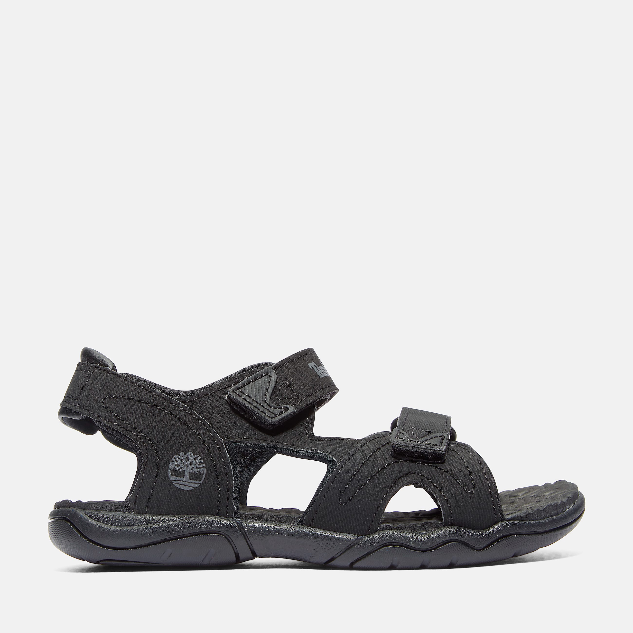Youth Adventure Seeker 2Strap Sandals TBL Black HERO