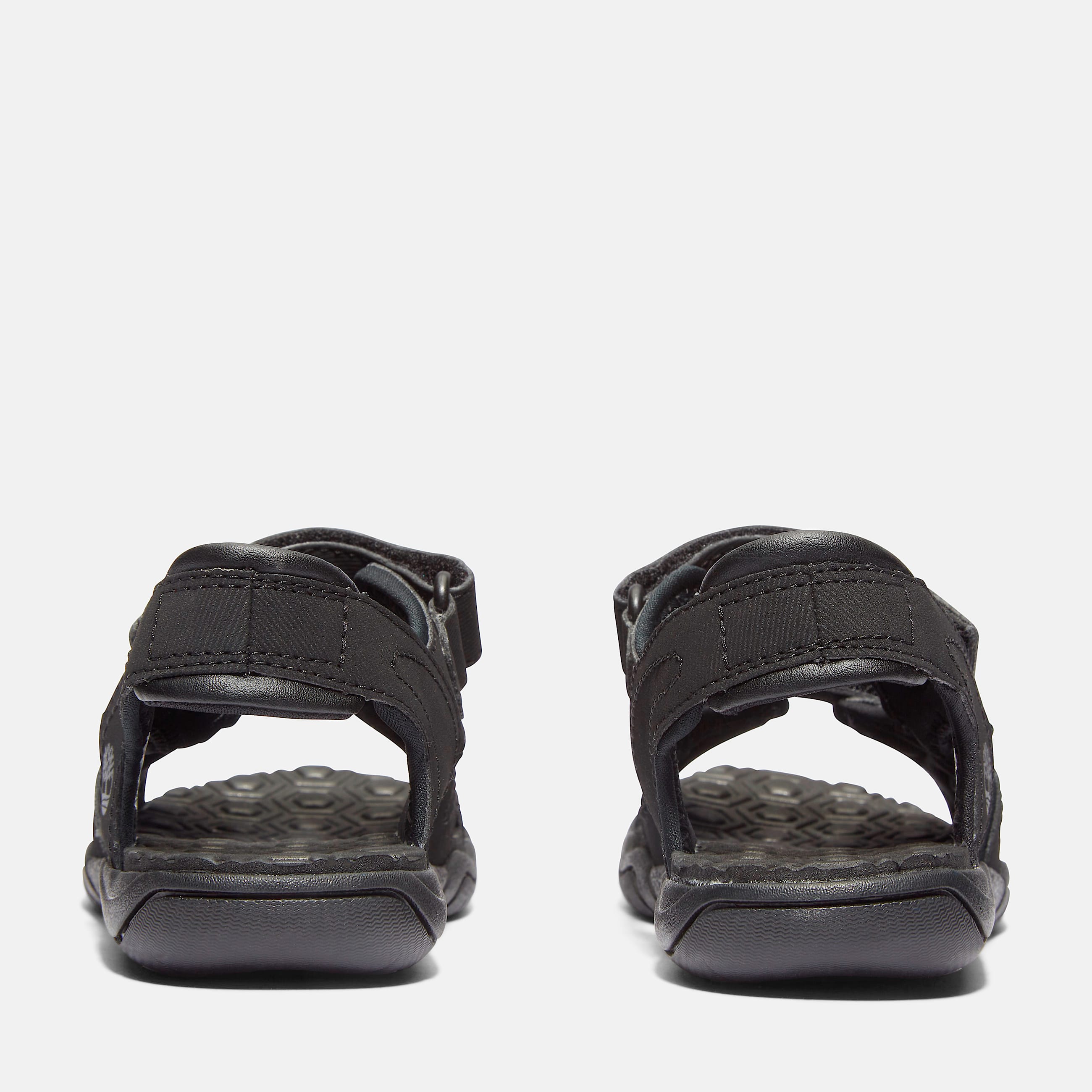 Youth Adventure Seeker 2Strap Sandals TBL Black ALT5