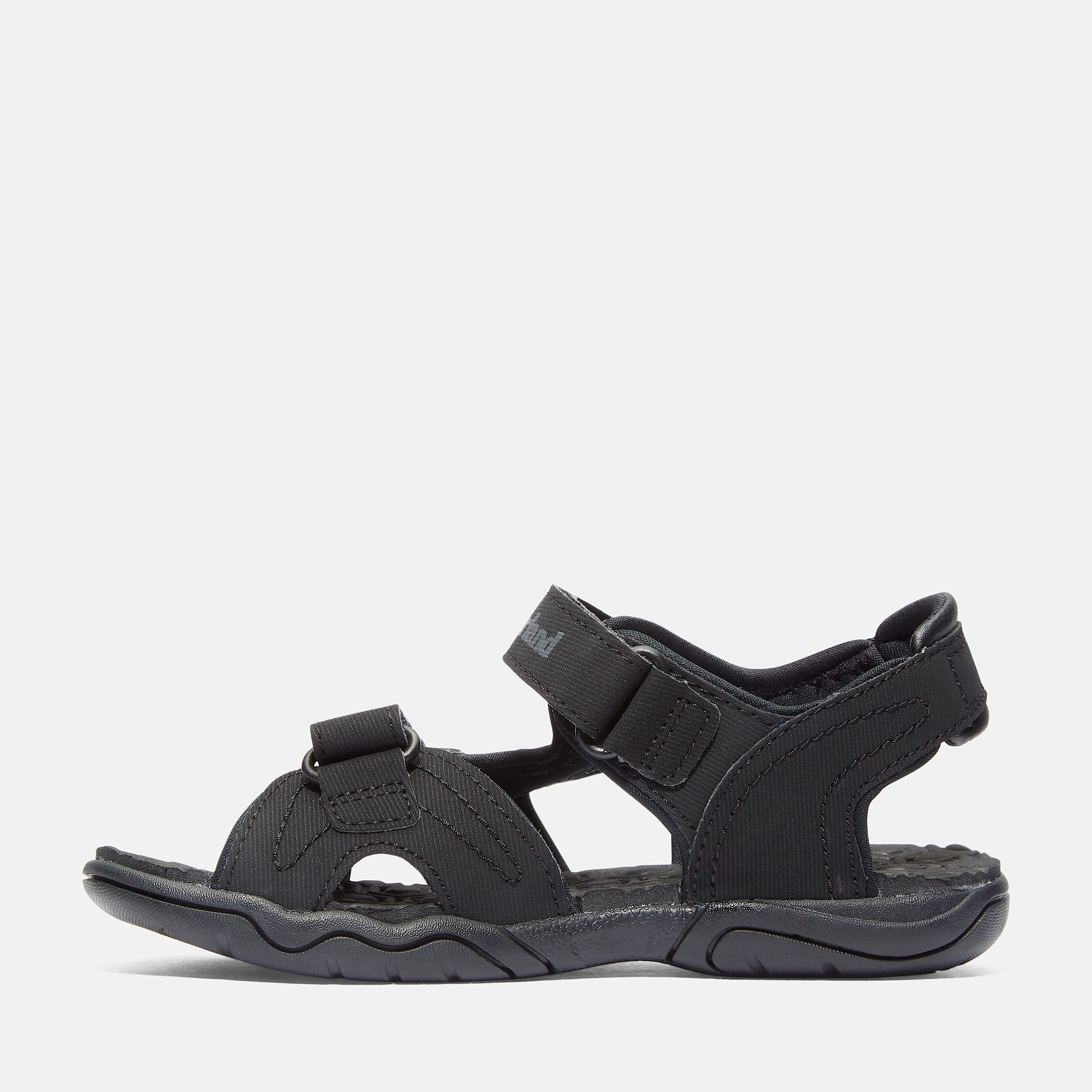 Youth Adventure Seeker 2Strap Sandals TBL Black ALT6