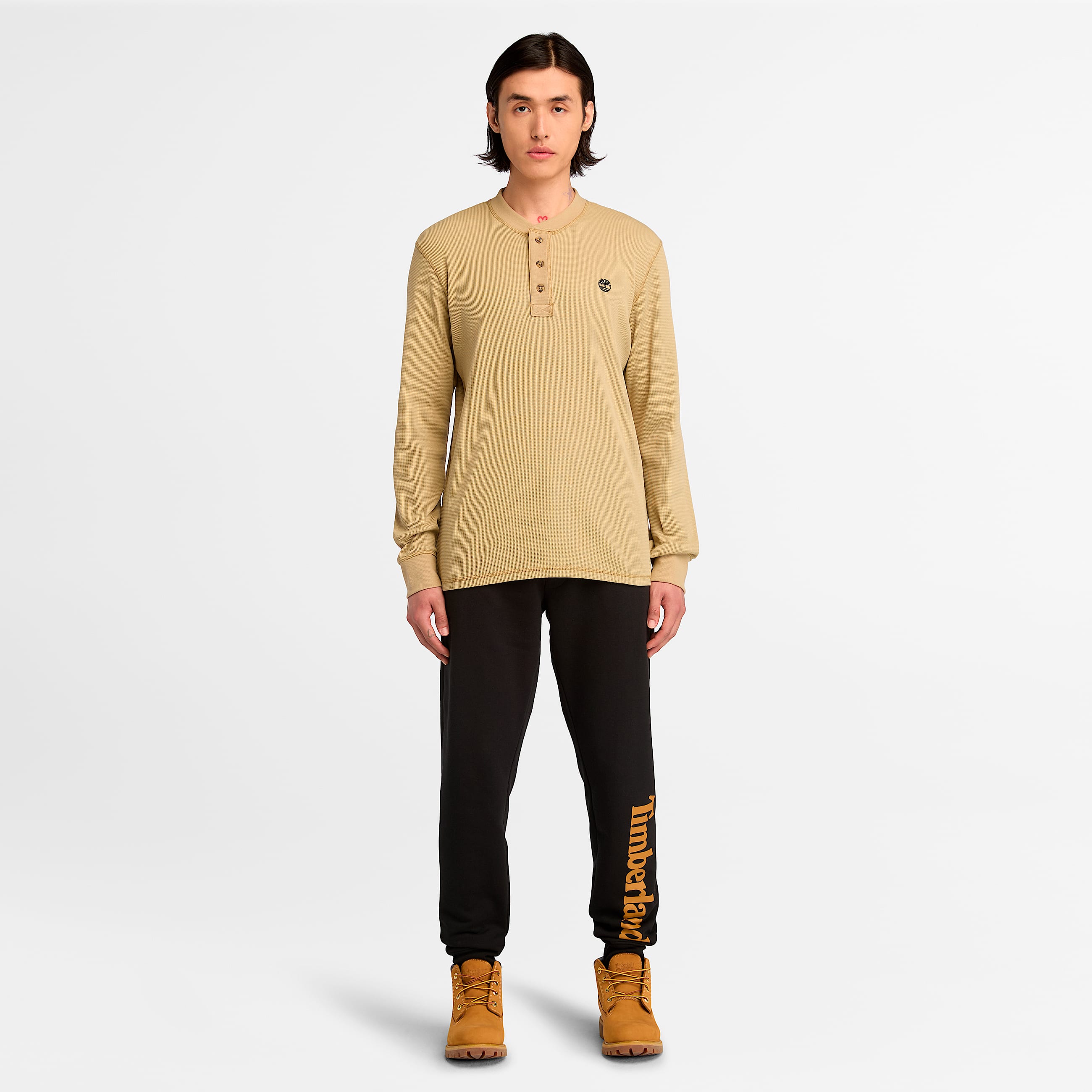 Mens Northwood Sweatpant TBL Black ALT1