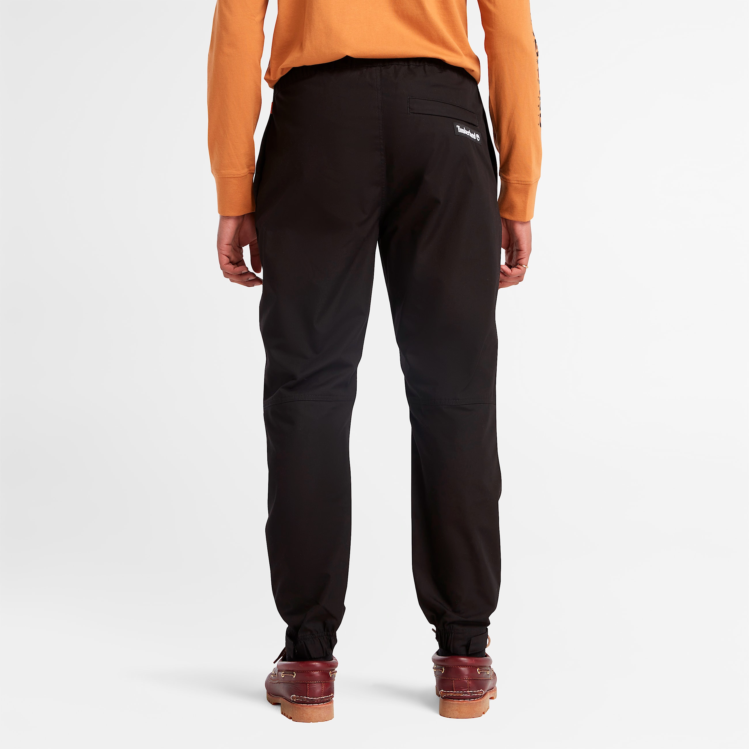 Mens WaterRepellent Jogger Pant TBL Black ALT9