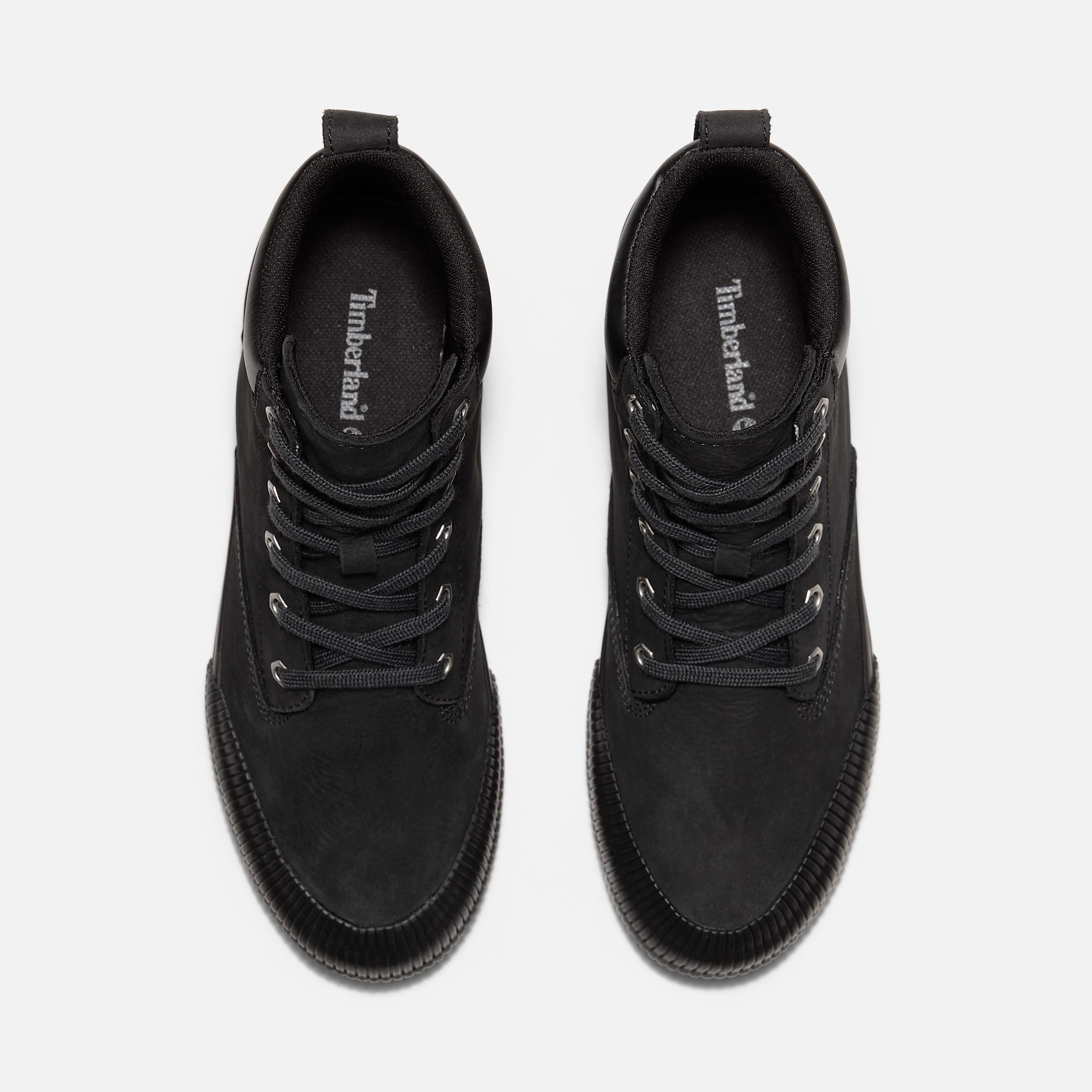 Womens Skyla Bay 20 HighTop Sneaker TBL Black Nubuck ALT2