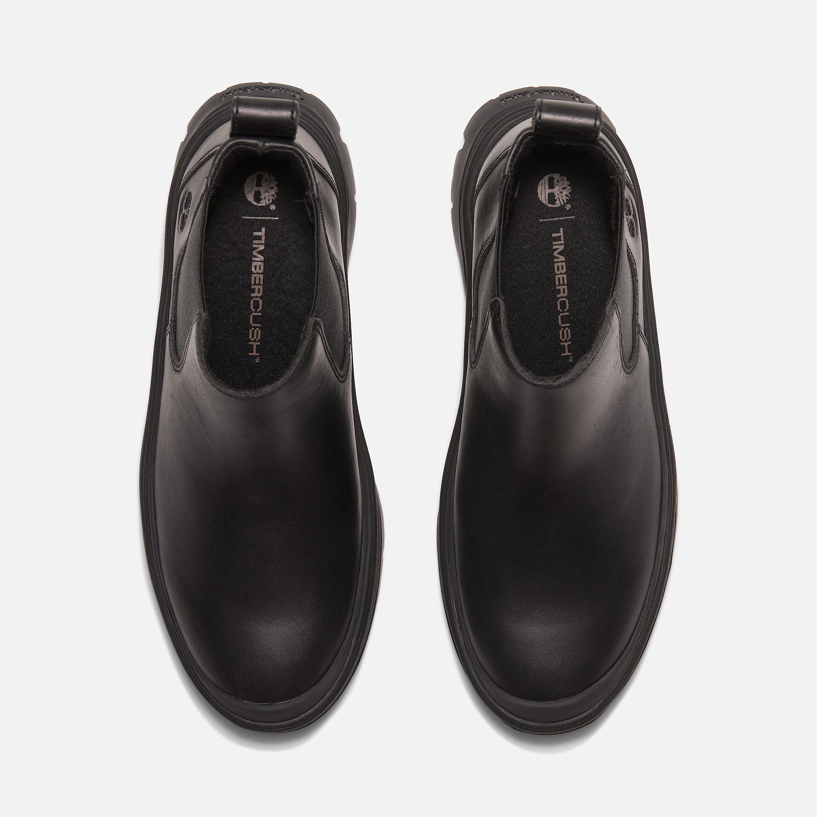 Womens Roxie Lane Mid Chelsea Boot TBL Black FullGrain ALT2