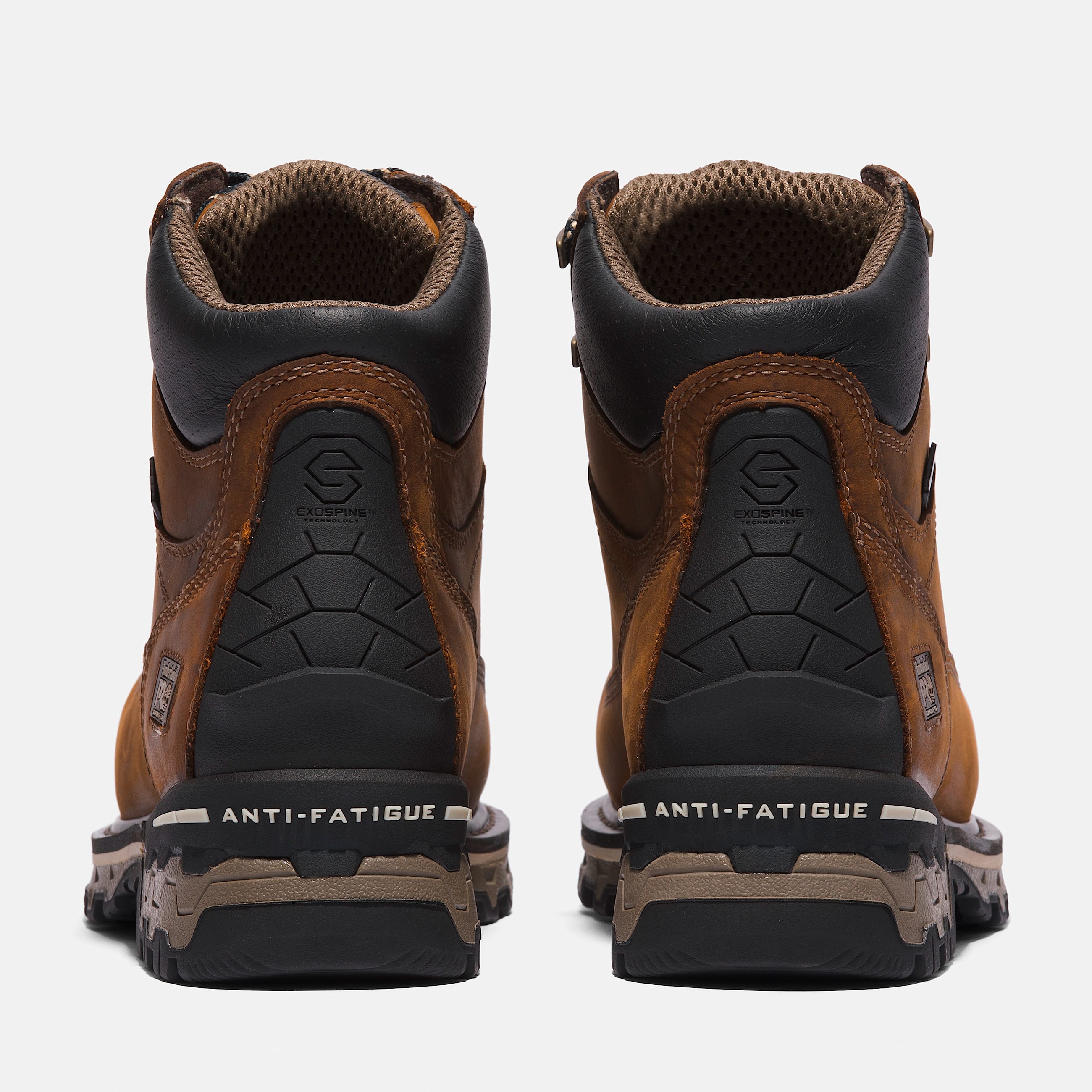 Botas de trabajo Boondock 6 CompToe Waterproof para mujer TBL Marrn ALT5