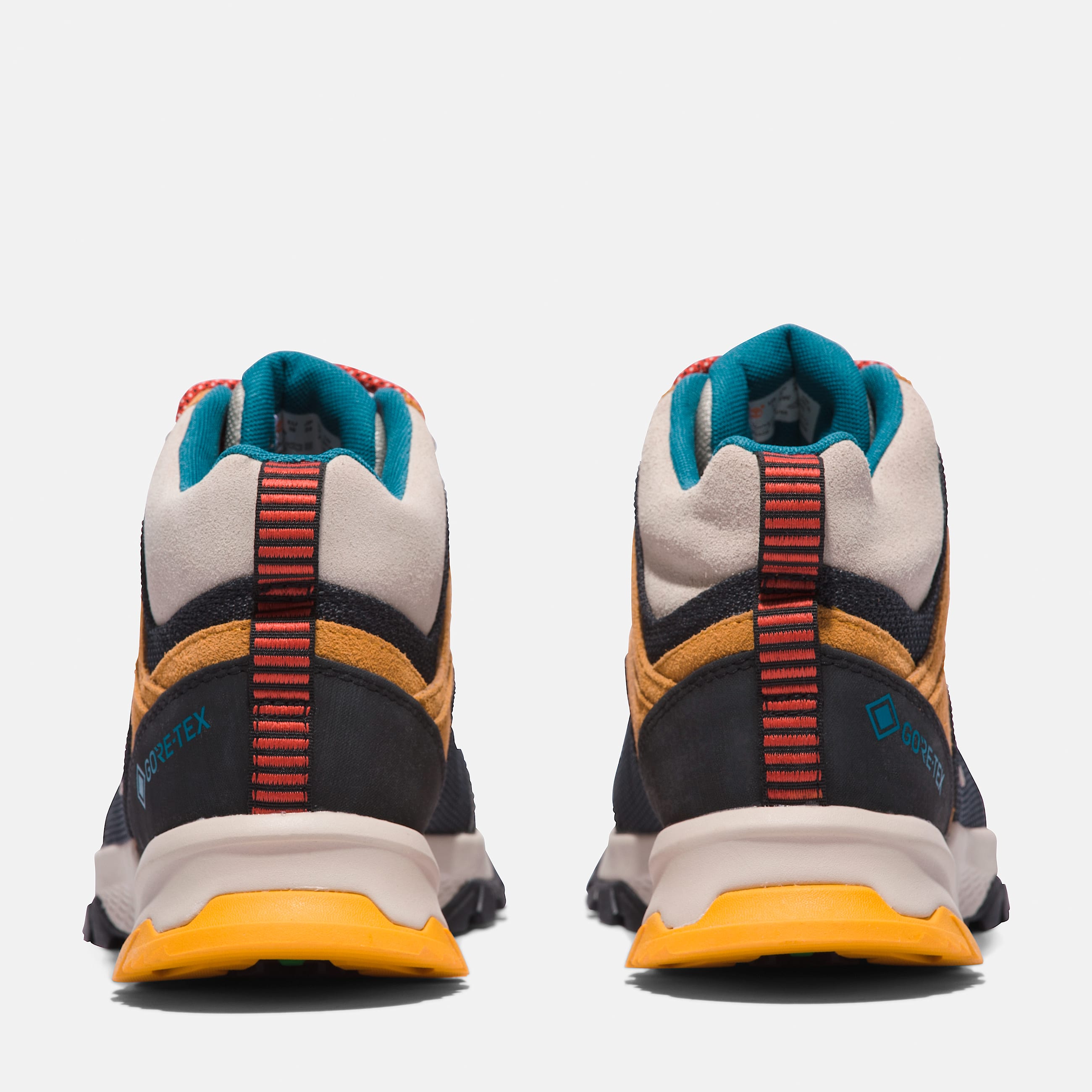 Womens Lincoln Peak Waterproof Mid Hiking Boot TBL Wheat Suede ALT5