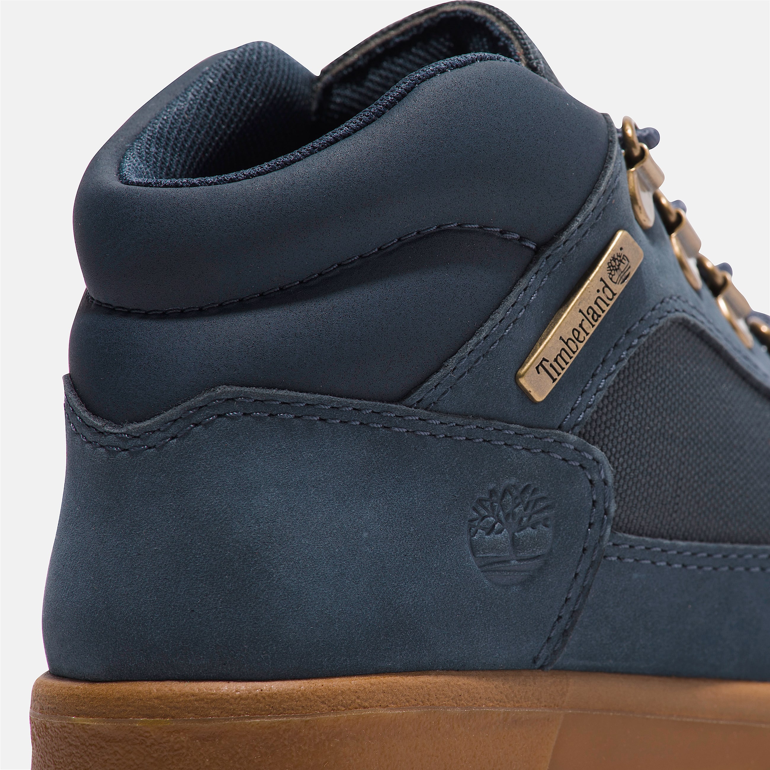 Junior Mid Field Boot TBL Dark Blue Nubuck ALT7