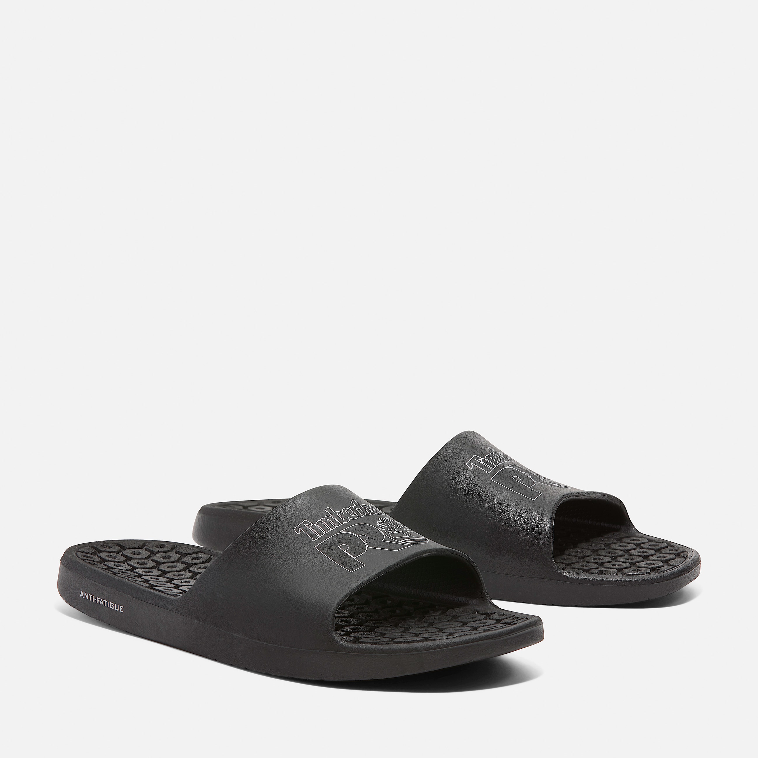 Timberland PRO AntiFatigue Technology Slide TBL BlackSilver ALT4
