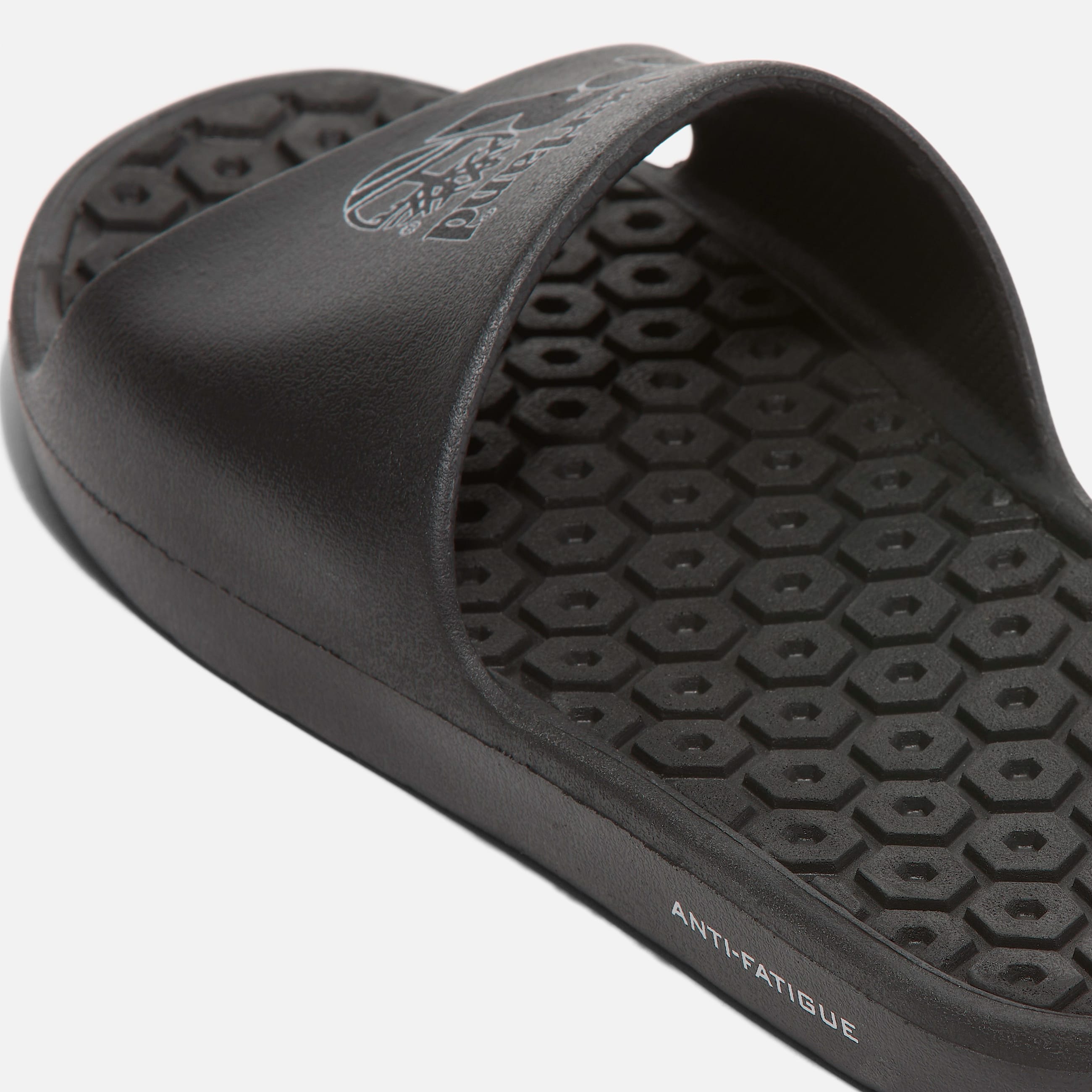 Timberland PRO AntiFatigue Technology Slide TBL BlackSilver ALT7