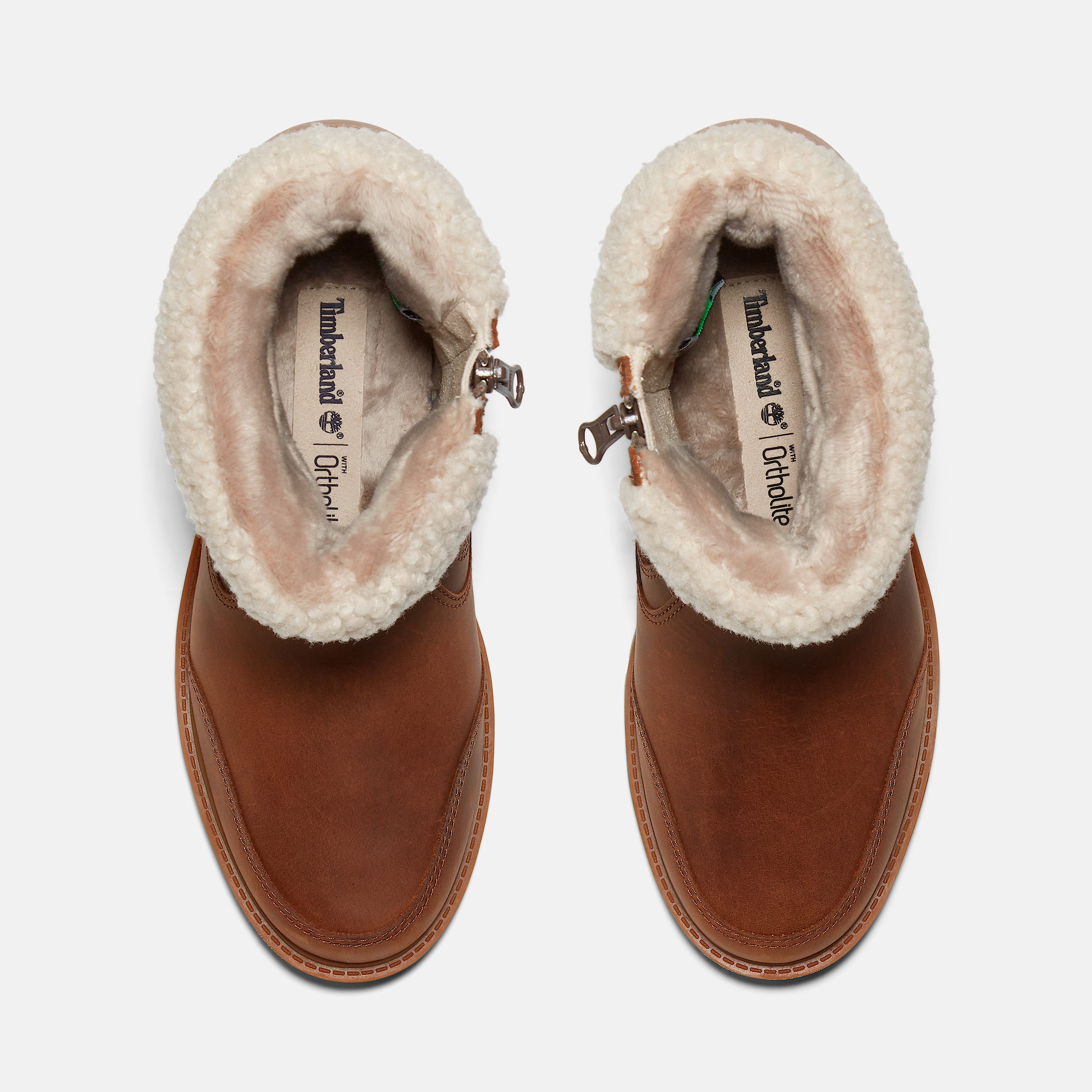 Botas Linden Woods para mujer TBL Marrn oscuro ALT2