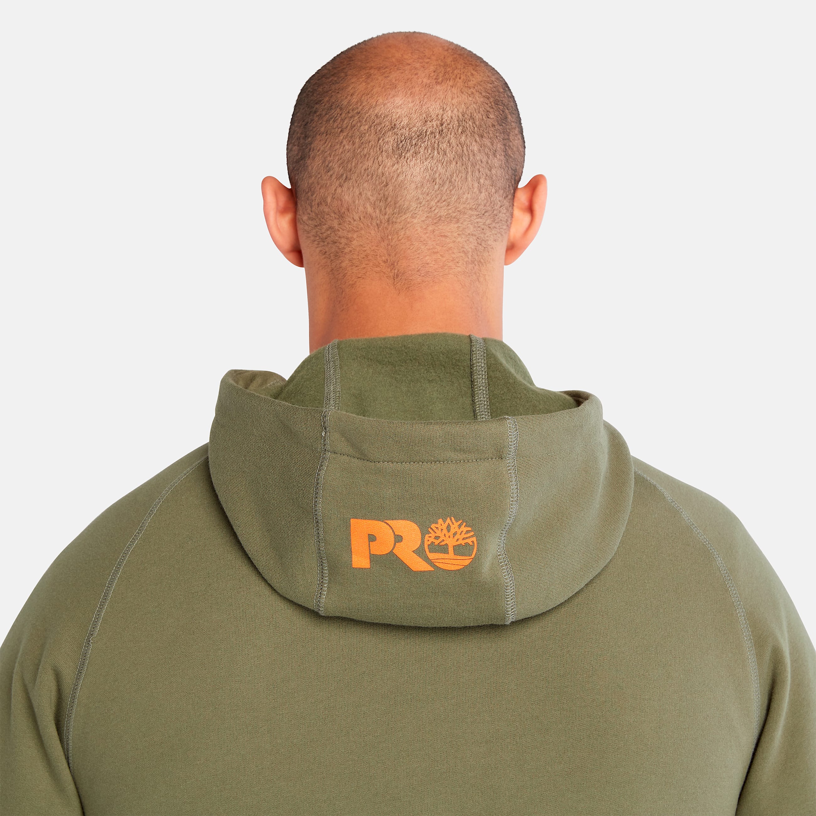 Men's Timberland PRO® Hood Honcho Sport Zip-Front Hoodie