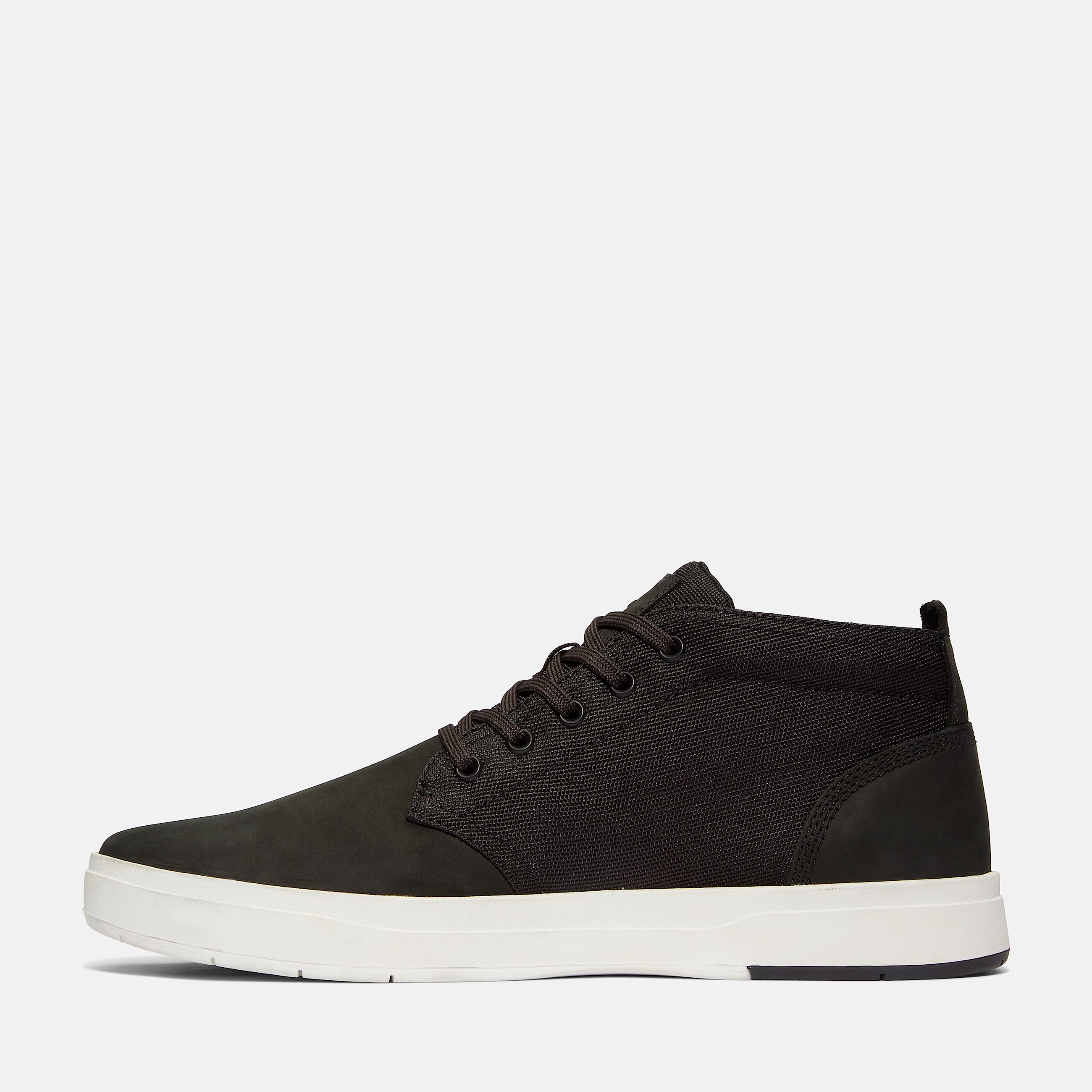 Mens Davis Square Sneaker TBL Black ALT6