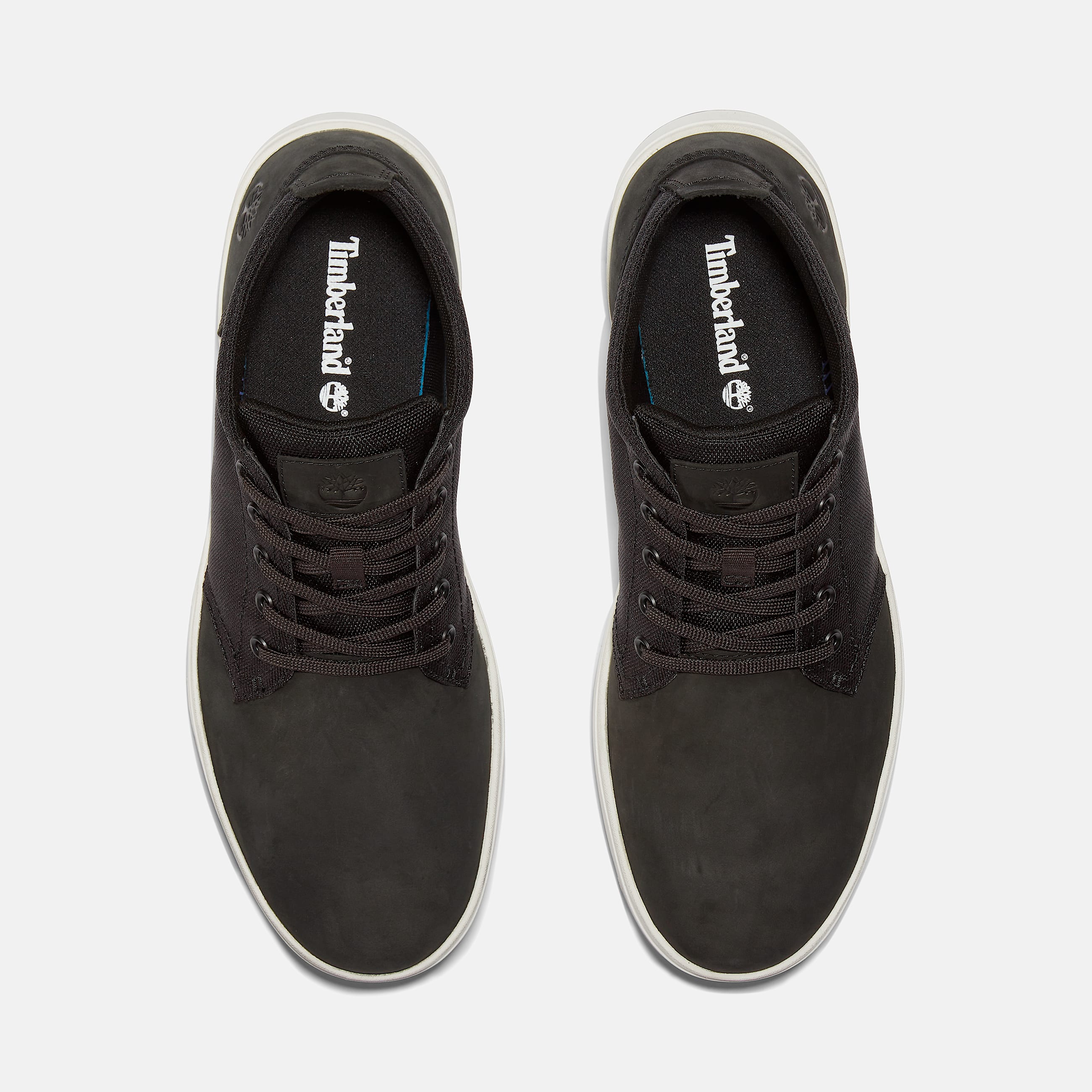 Mens Davis Square Sneaker TBL Black ALT2