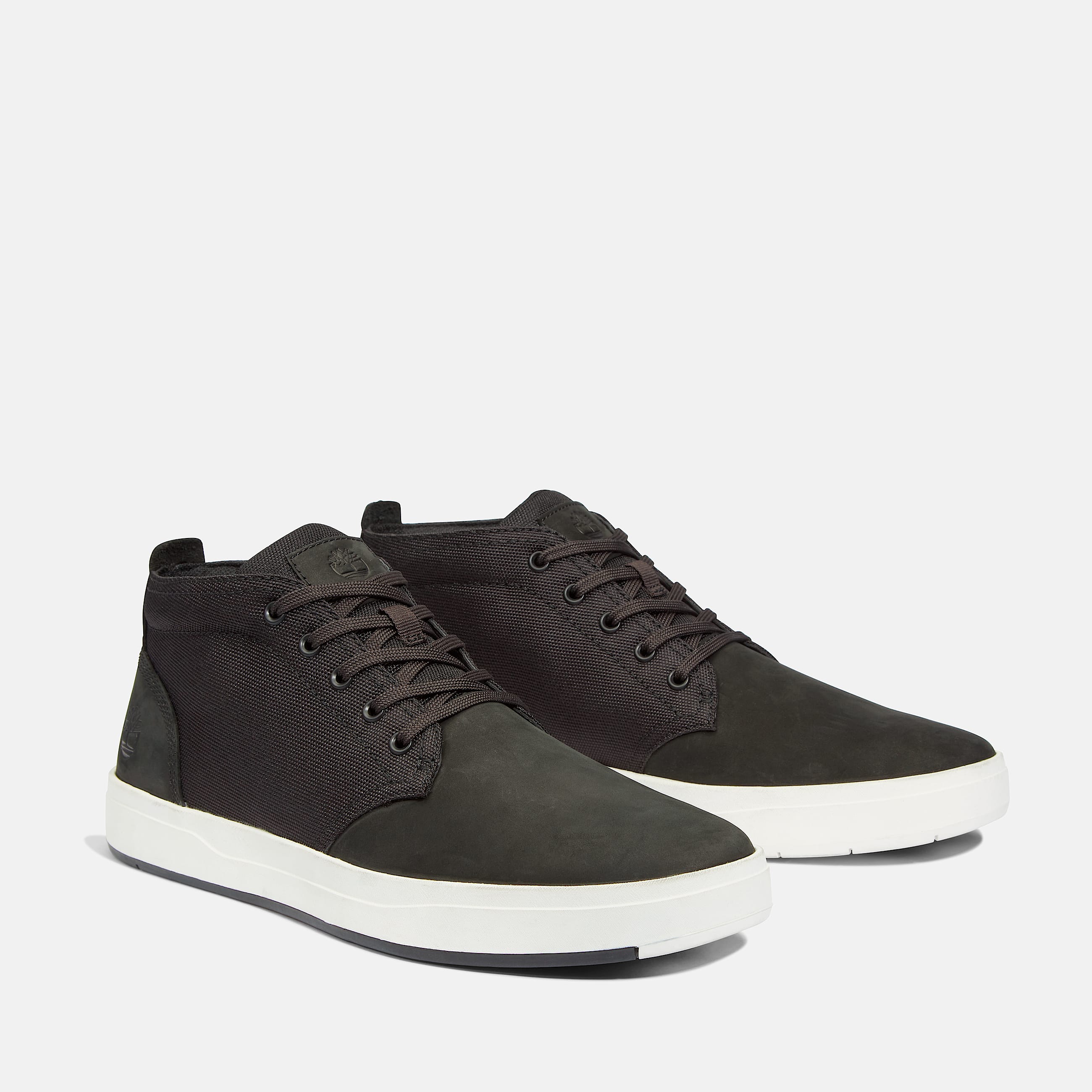 Mens Davis Square Sneaker TBL Black ALT4