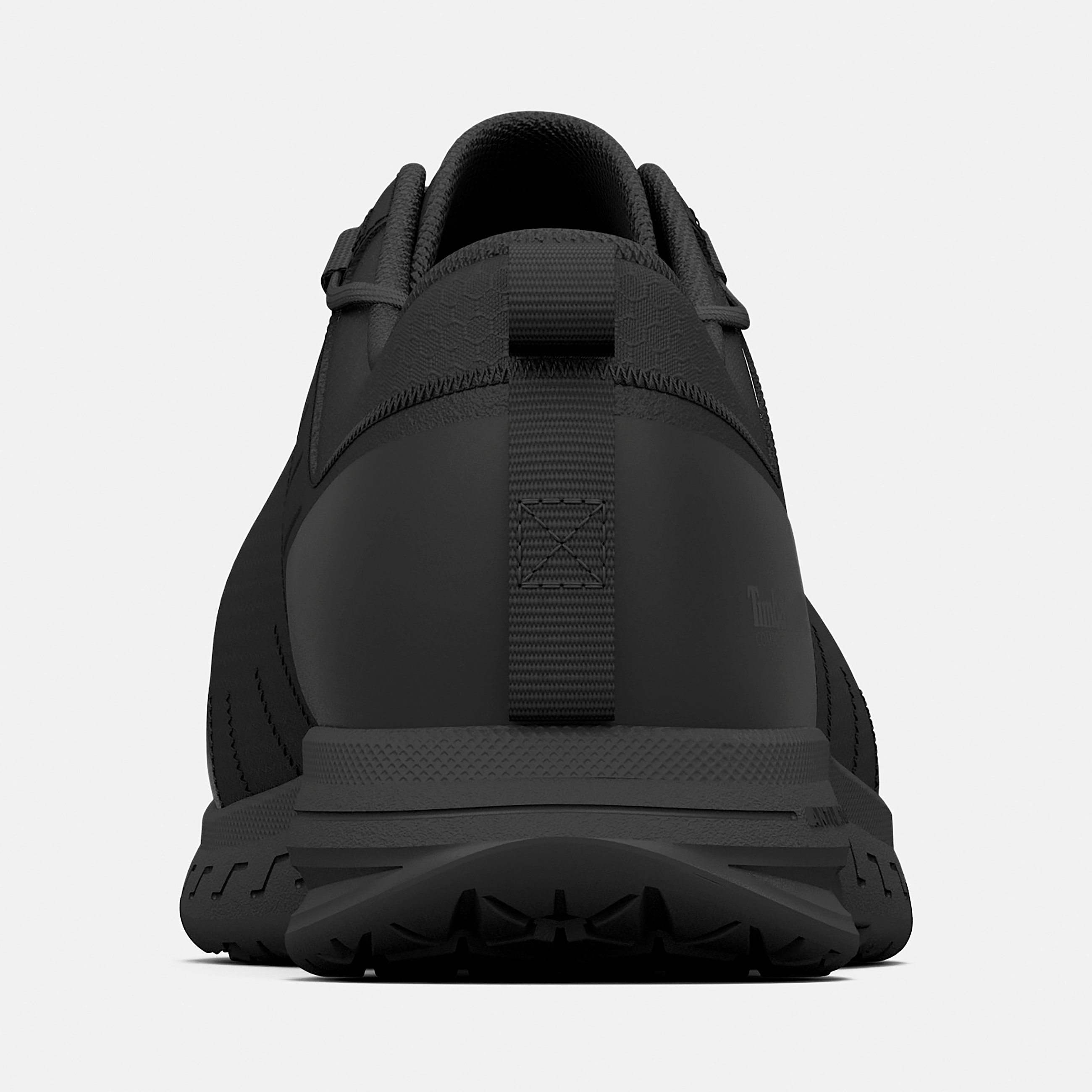 Womens Timberland PRO Overdrive CompToe Work Shoes TBL Black ALT4