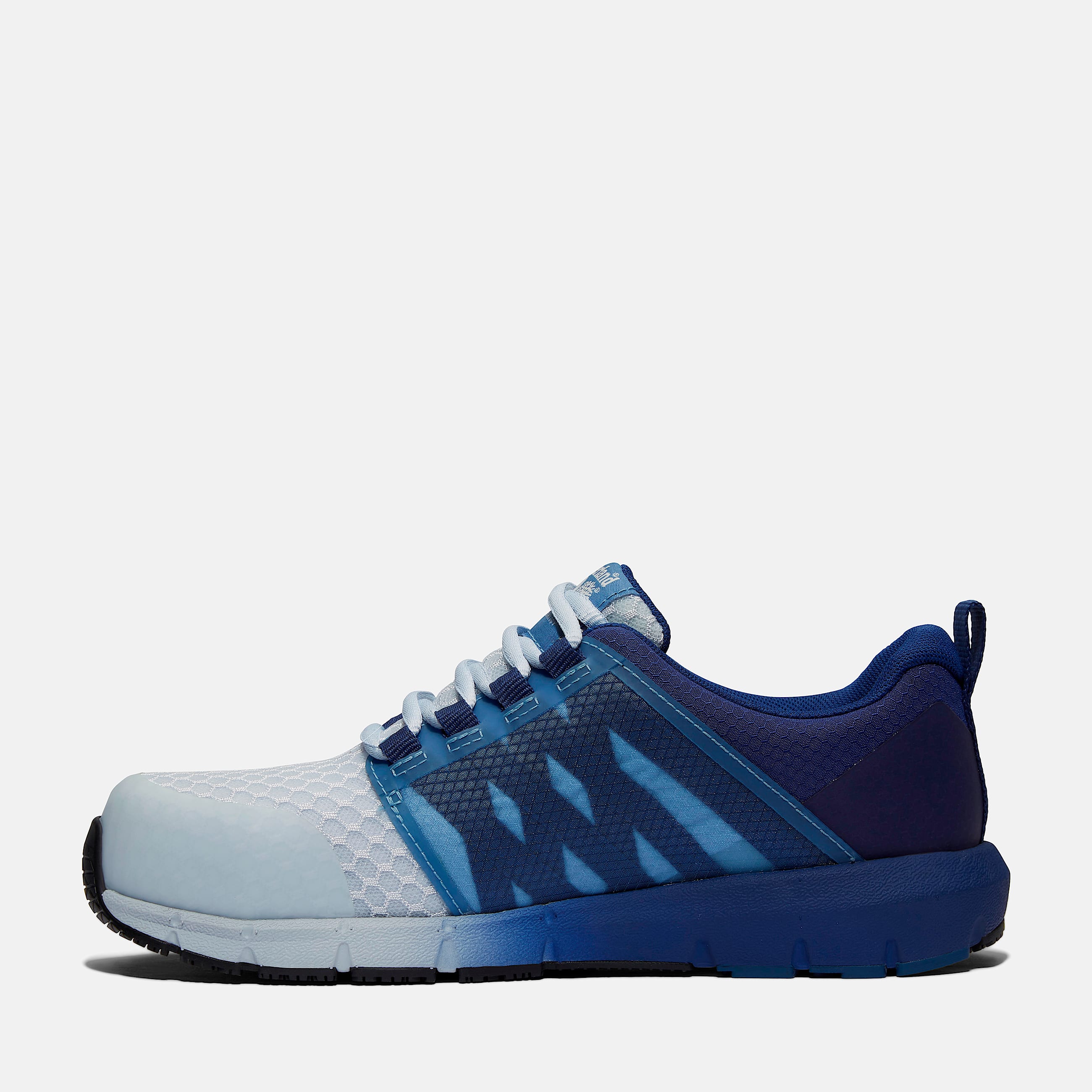Womens Radius Composite Toe Work Sneaker TBL Ice Blue ALT6