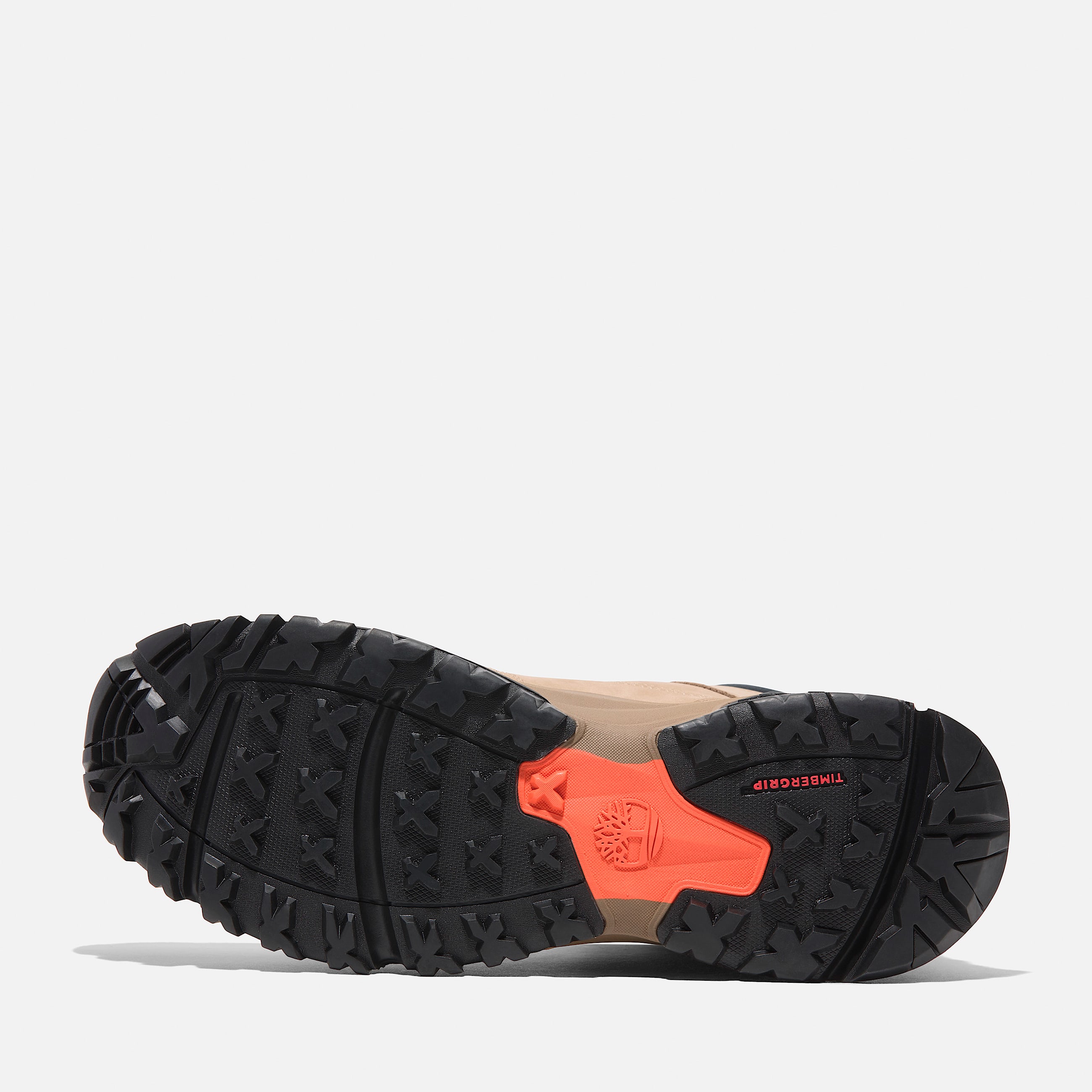 Mens Motion Scramble Mid LaceUp Waterproof Hiking Boot TBL Beige Nubuck ALT3