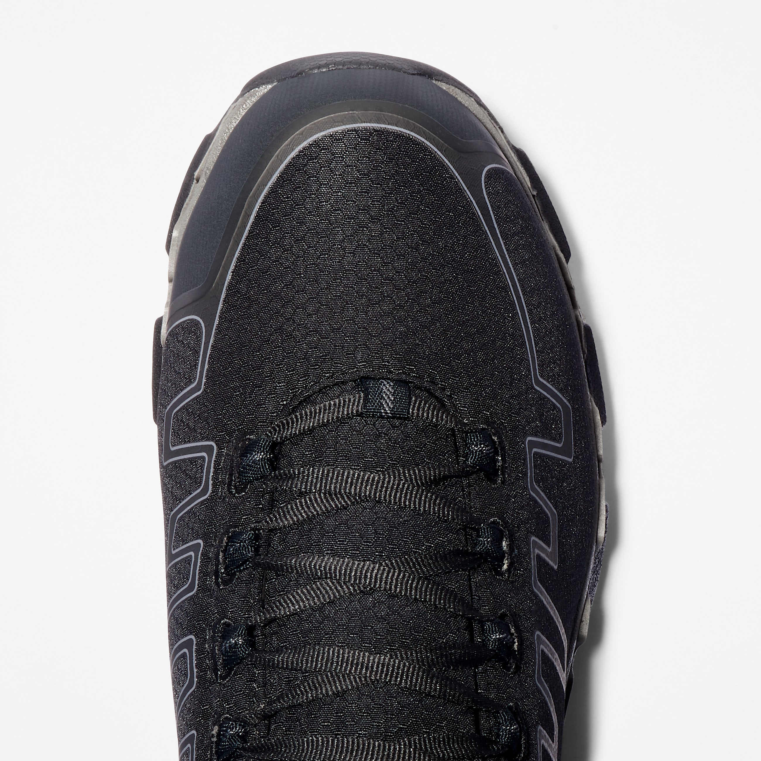 Botas de trabajo Powertrain Sport Met Guard AlloyToe para hombre TBL NegroGris ALT2