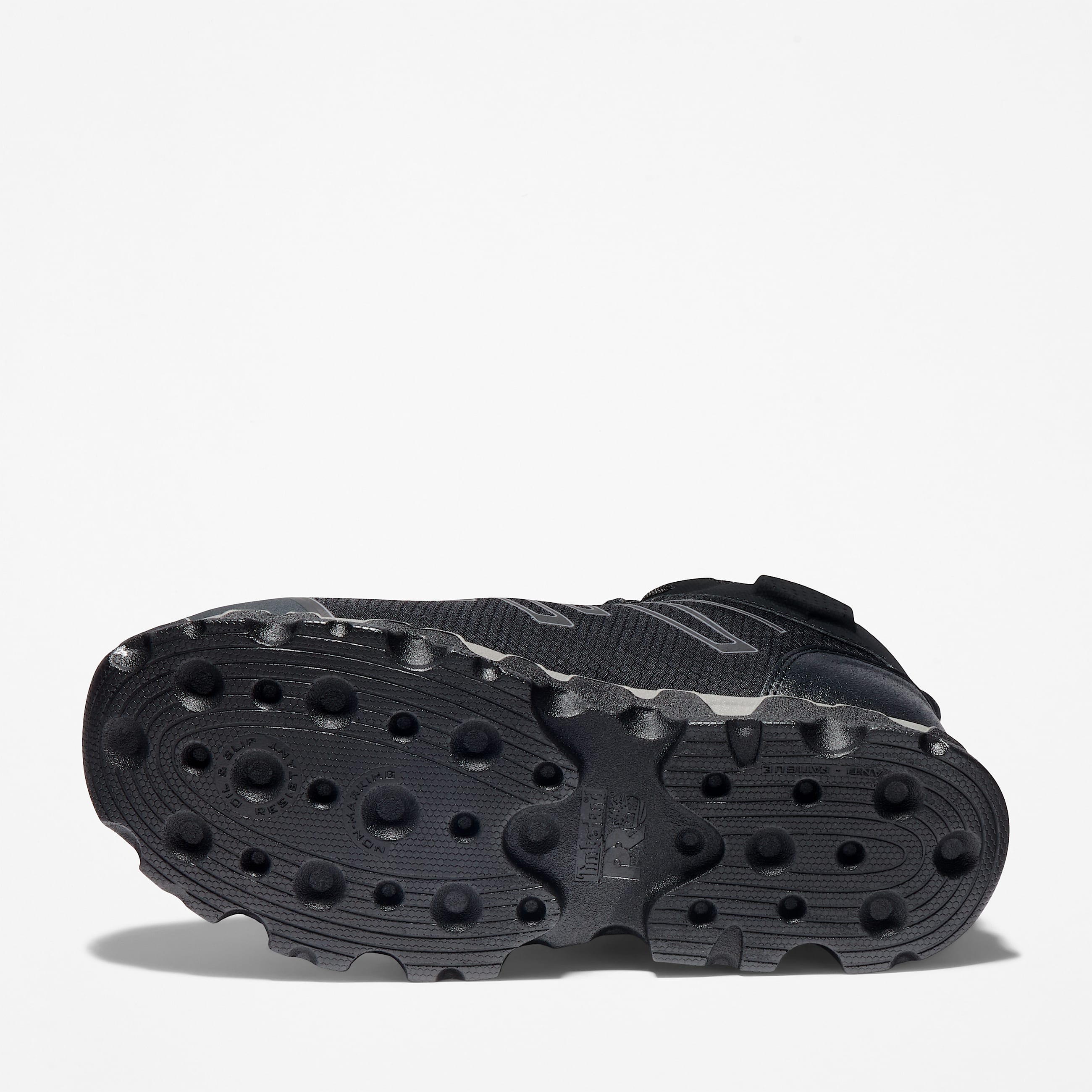 Botas de trabajo Powertrain Sport Met Guard AlloyToe para hombre TBL NegroGris ALT3