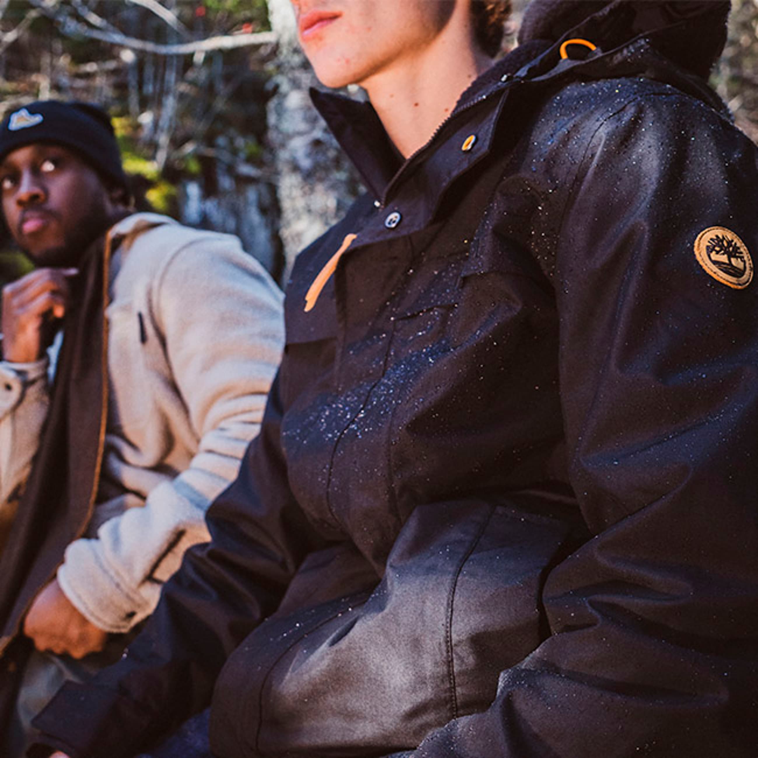 Mens Benton Waterproof 3in1 Jacket TBL Black ALT11