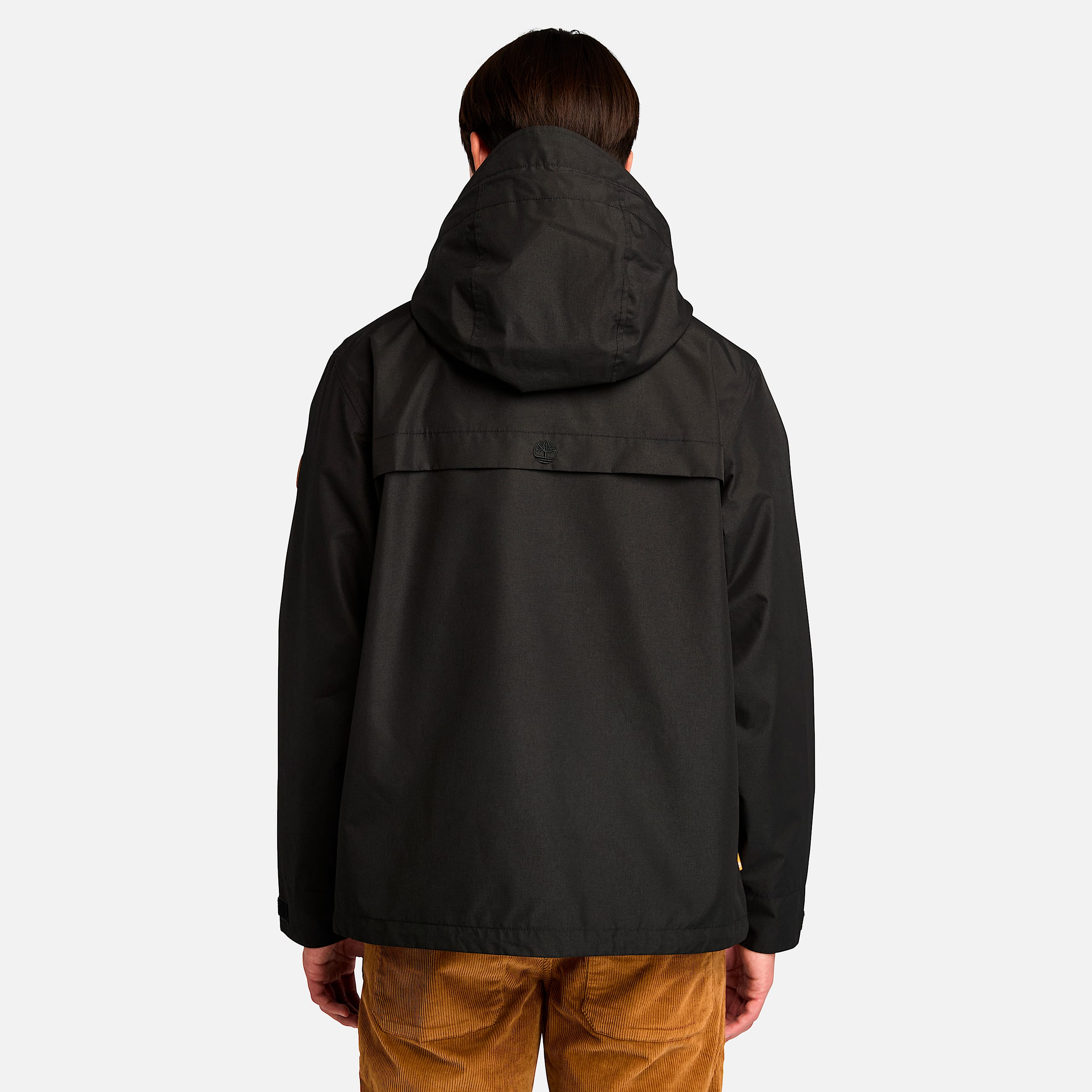 Mens Benton Waterproof 3in1 Jacket TBL Black ALT9