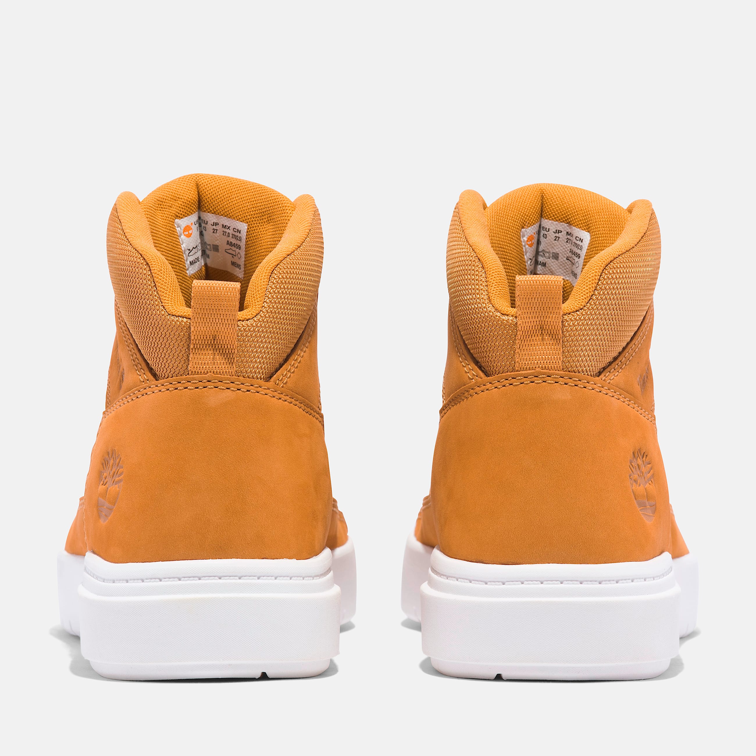 Mens Allston Sneaker TBL Wheat Nubuck ALT5