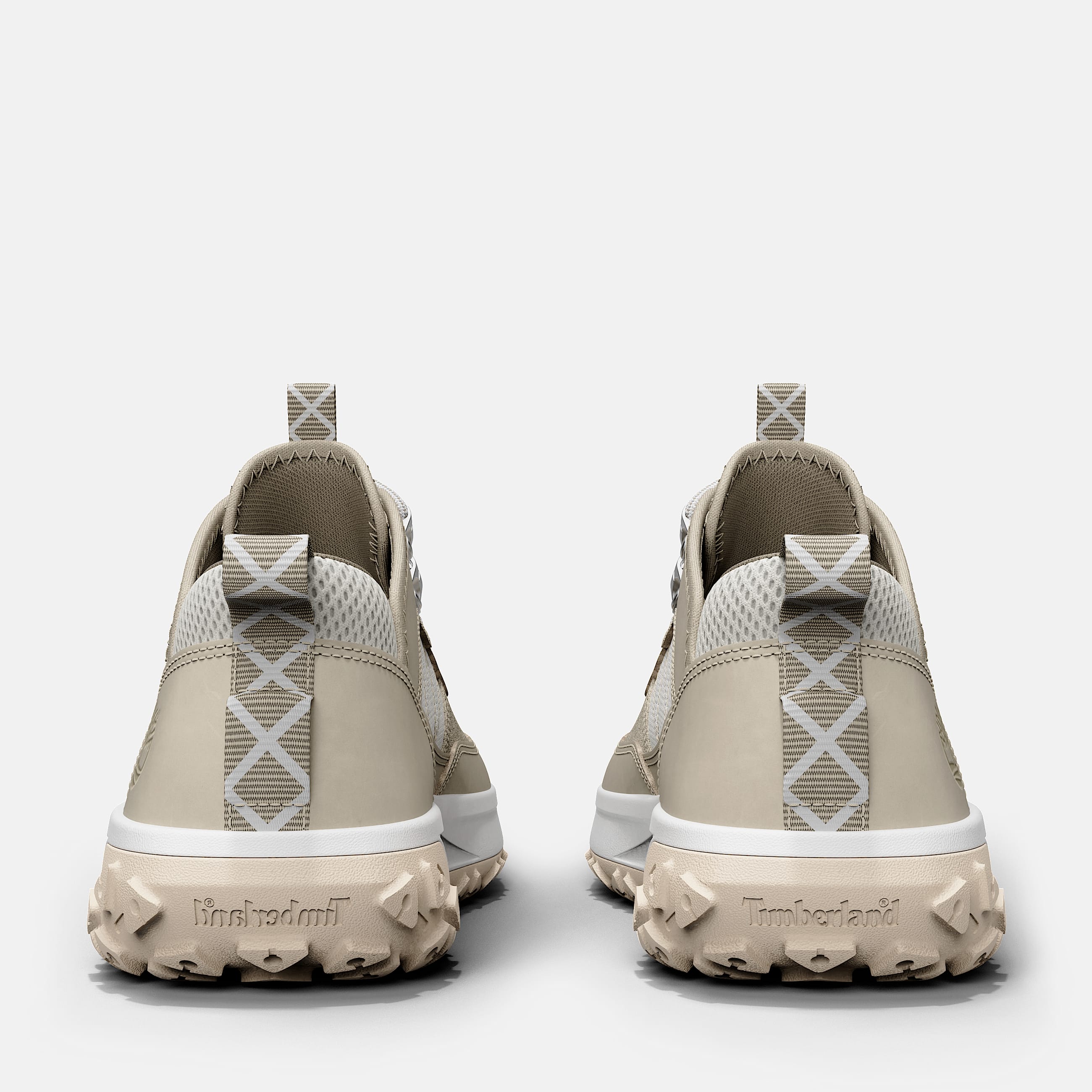 Womens GreenStride Motion 6 Sneaker TBL White Nubuck ALT5