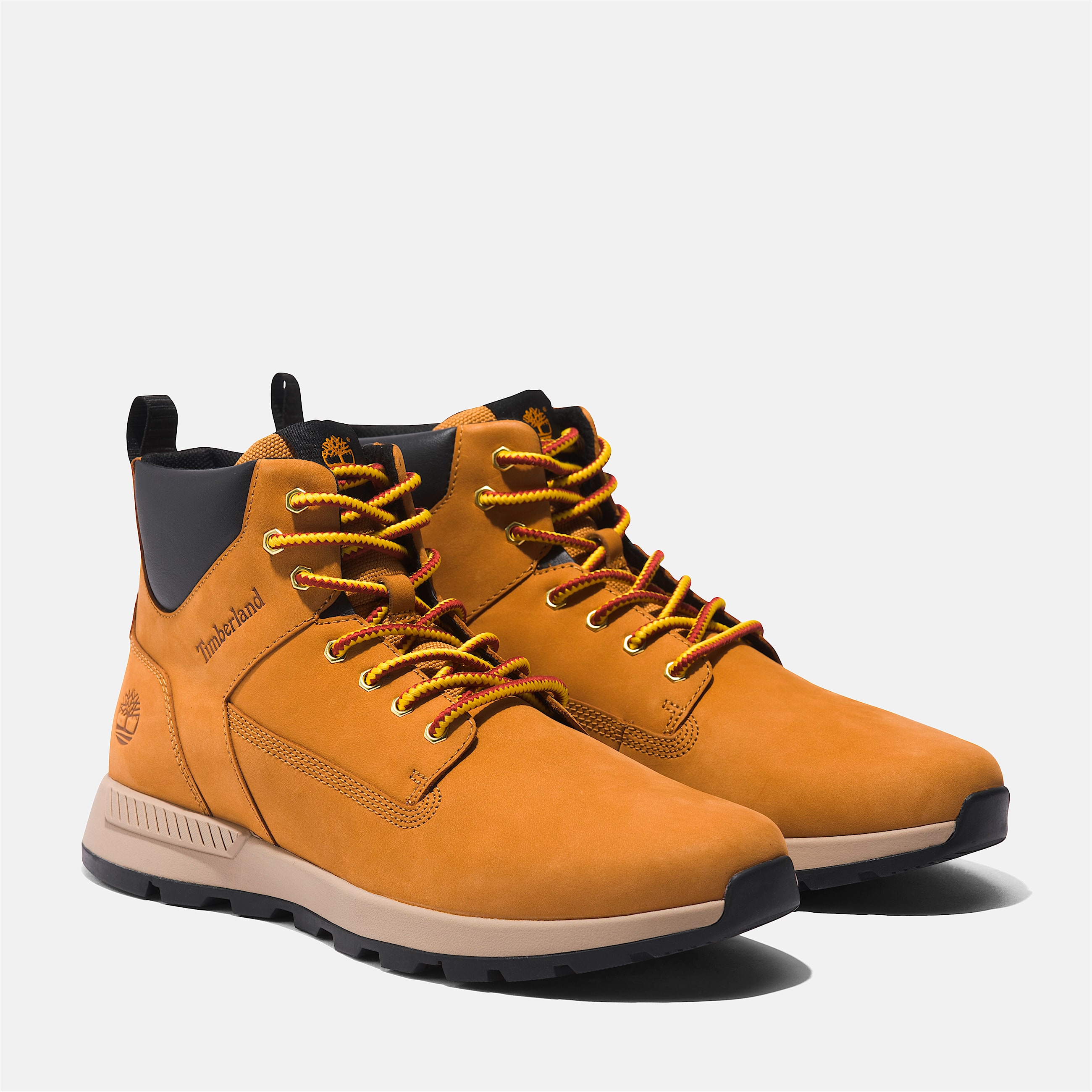 Mens Killington Trekker Mid Sneaker TBL Wheat ALT4