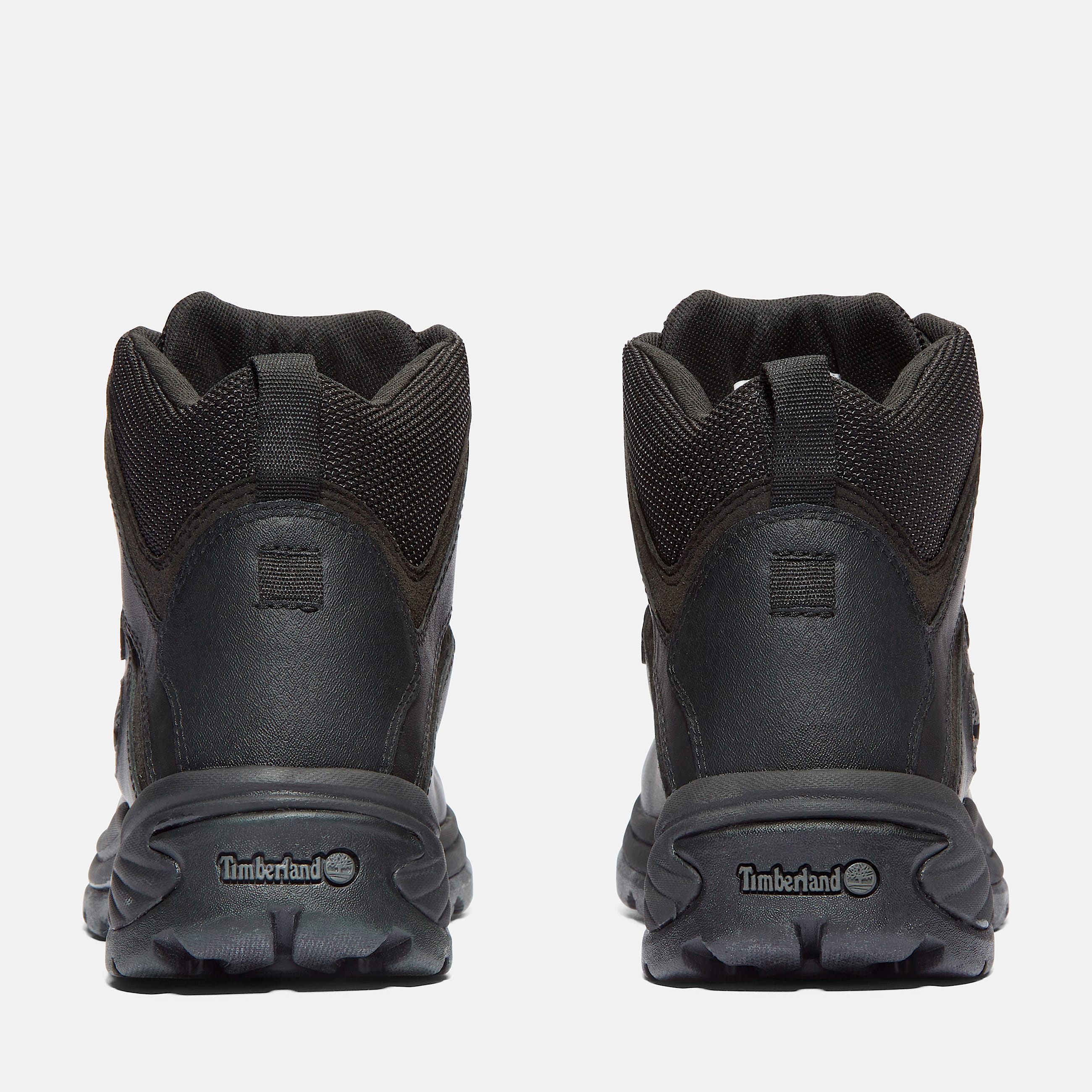 Botas Hiker White Ledge Waterproof Mid para hombre TBL Negro ALT5