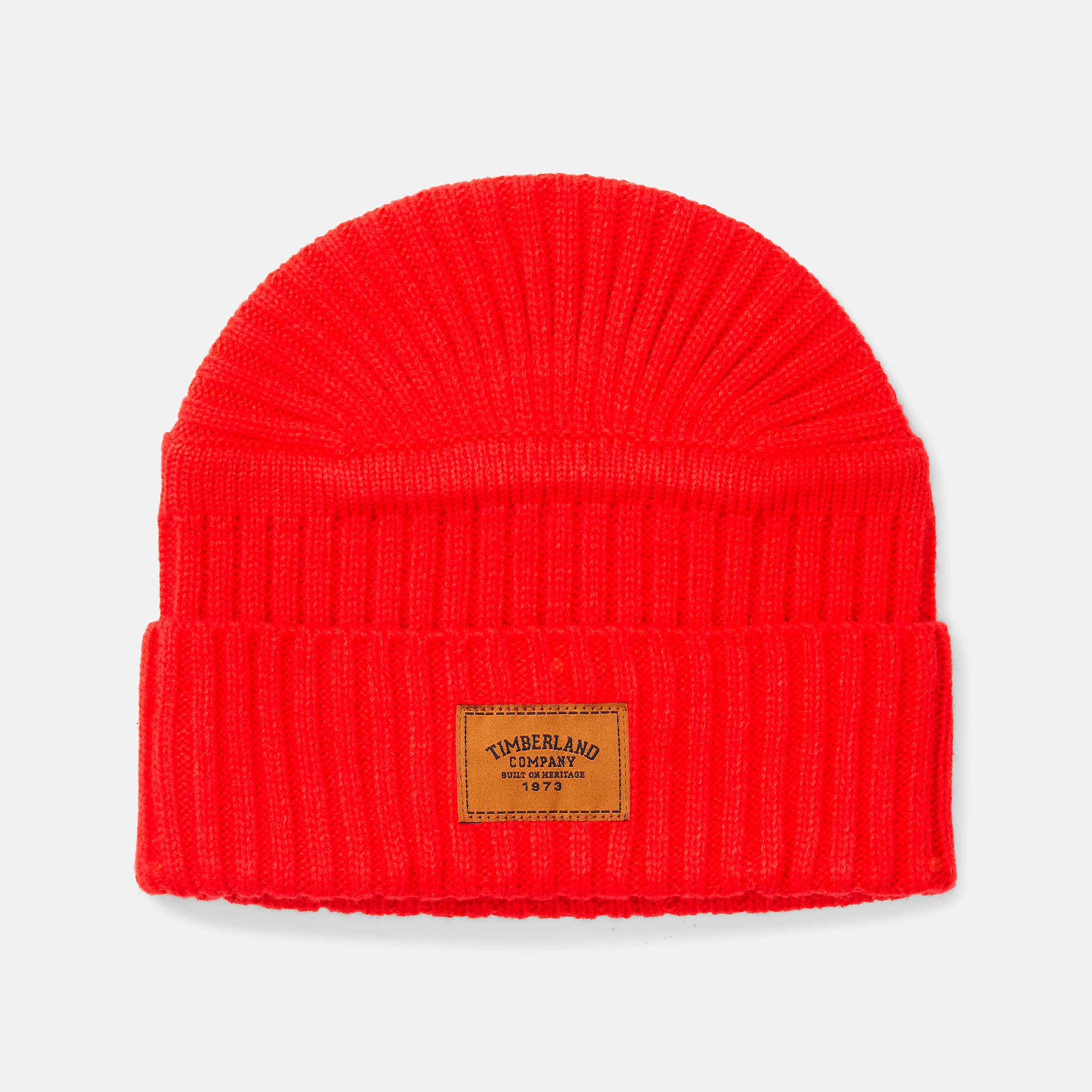 Timberland Unisex Ribbed Beanie Gulf Beach Ribbed Hat main image 3