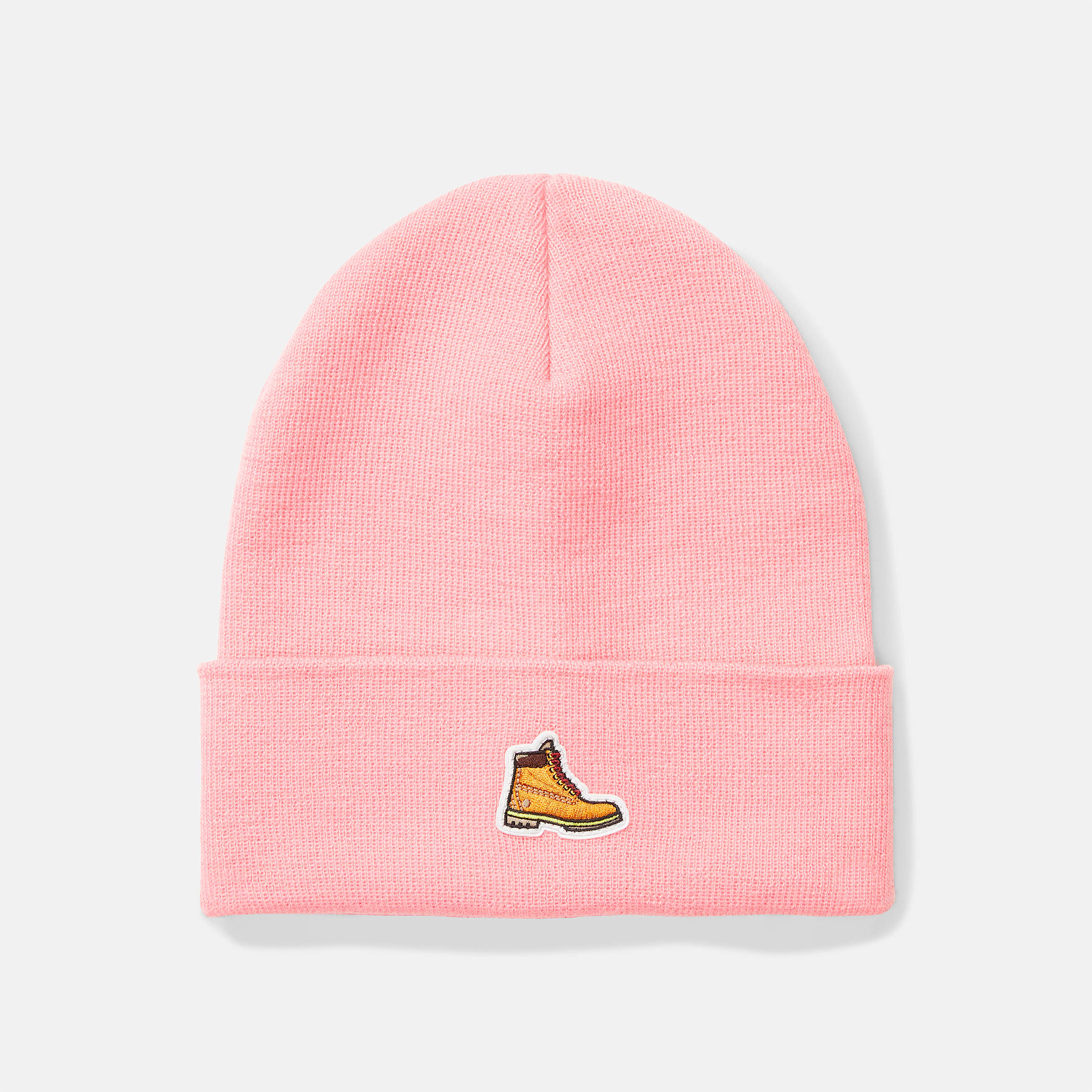 Willowdale BootPatch Beanie TBL Mauve HERO