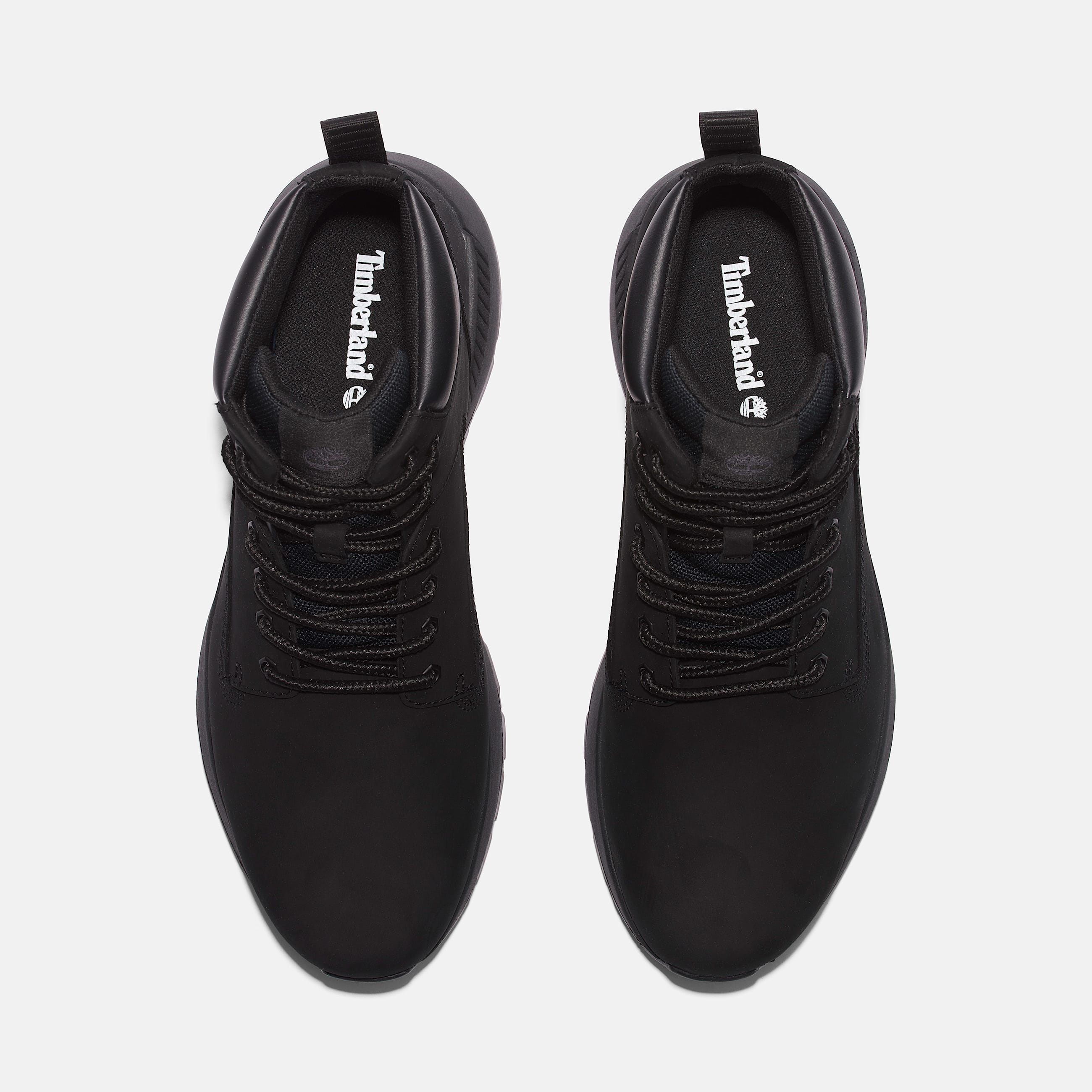 Mens Killington Trekker Mid Sneaker TBL Black ALT2