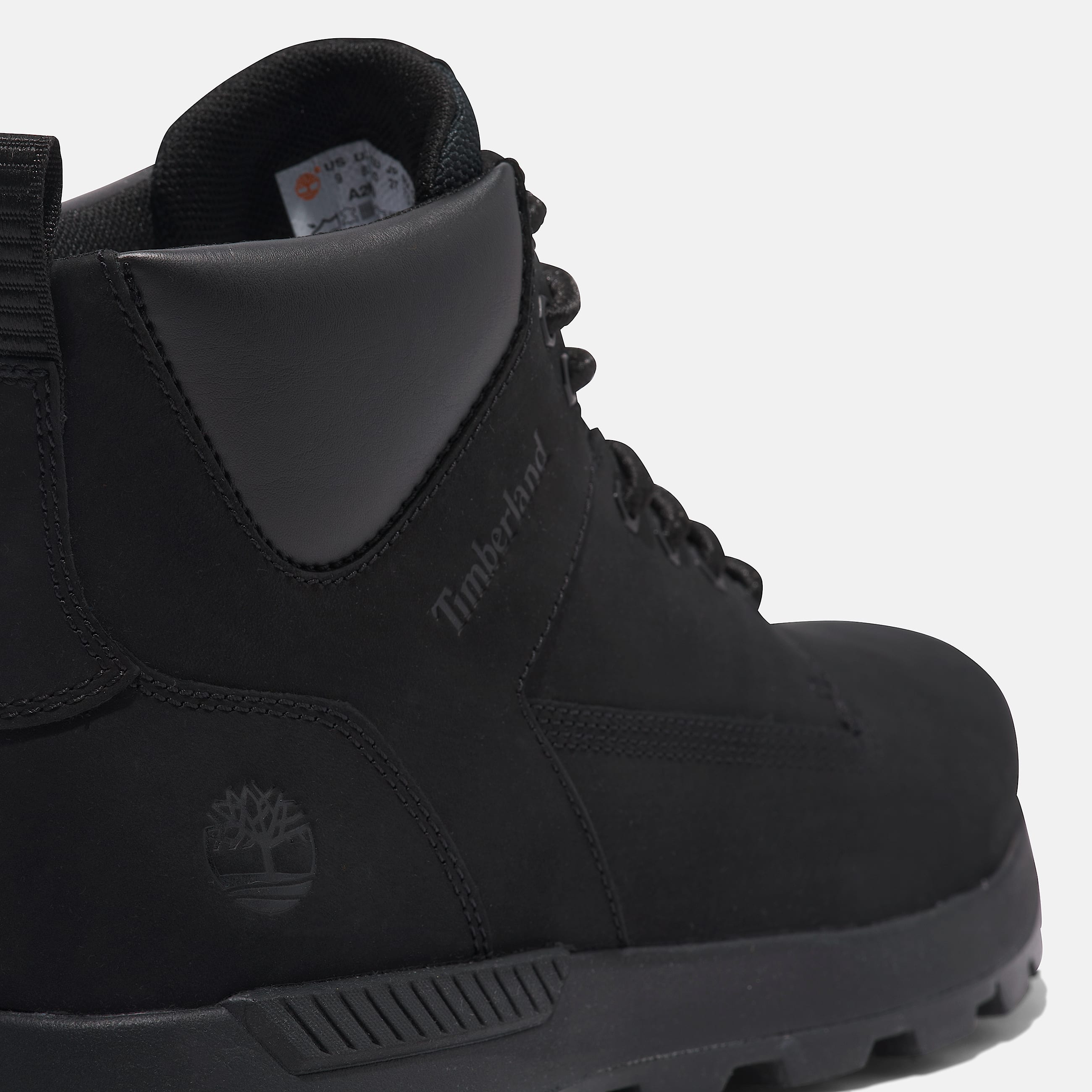 Mens Killington Trekker Mid Sneaker TBL Black ALT7