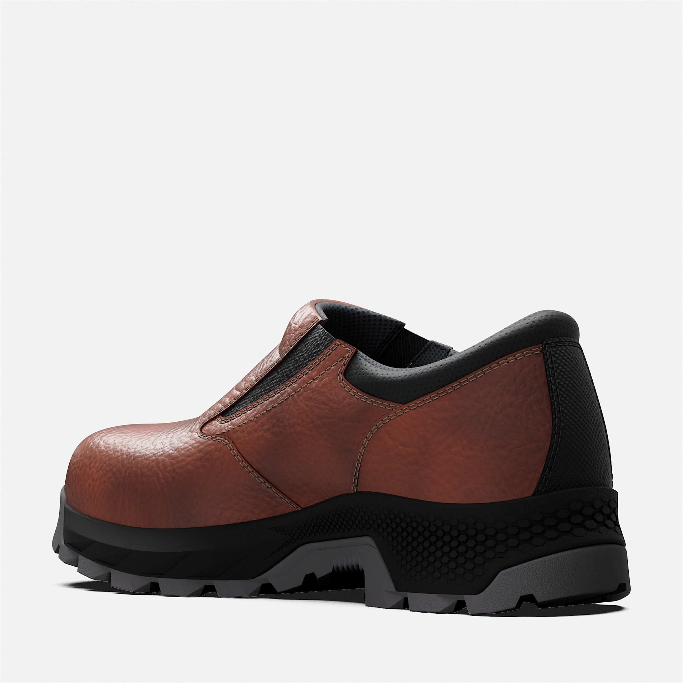 Zapato para hombre TiTAN EV con Composite Toe TBL Caf teca ALT9