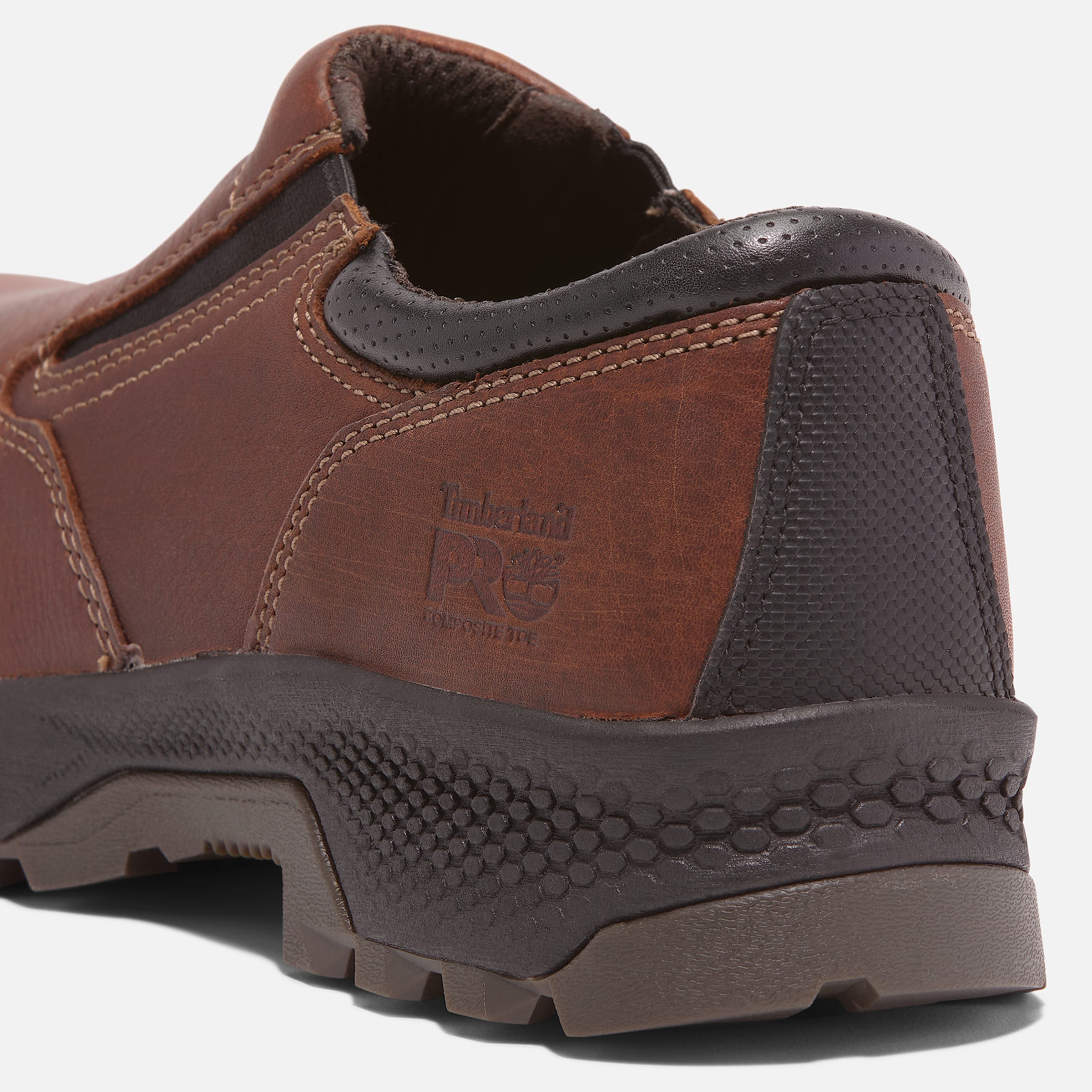 Zapato para hombre TiTAN EV con Composite Toe TBL Caf teca ALT7