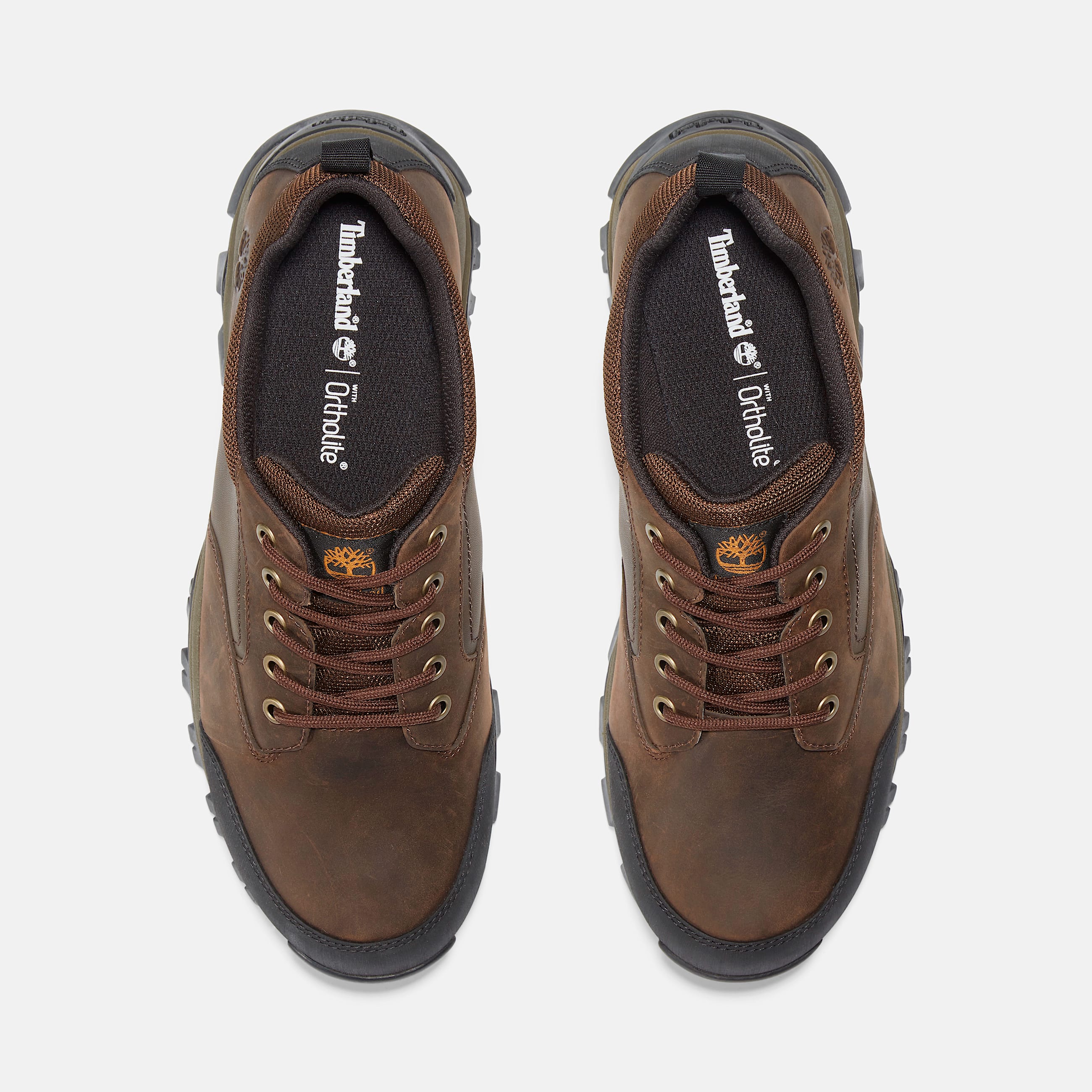 Botas Hiking para Hombre Mt Maddsen Low Waterproof TBL Marrn ALT2